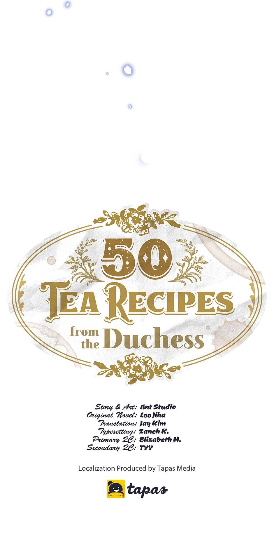 The Duchess' 50 Tea Recipes Chapter 92 page 29 - Chapter 92: Afternoon Tea