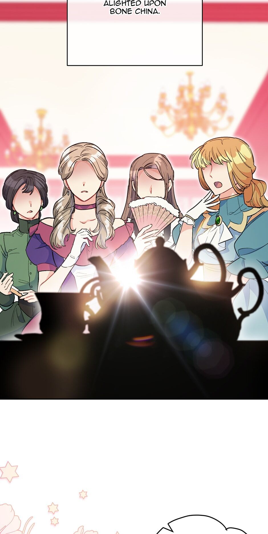 The Duchess' 50 Tea Recipes Chapter 92 page 33 - Chapter 92: Afternoon Tea