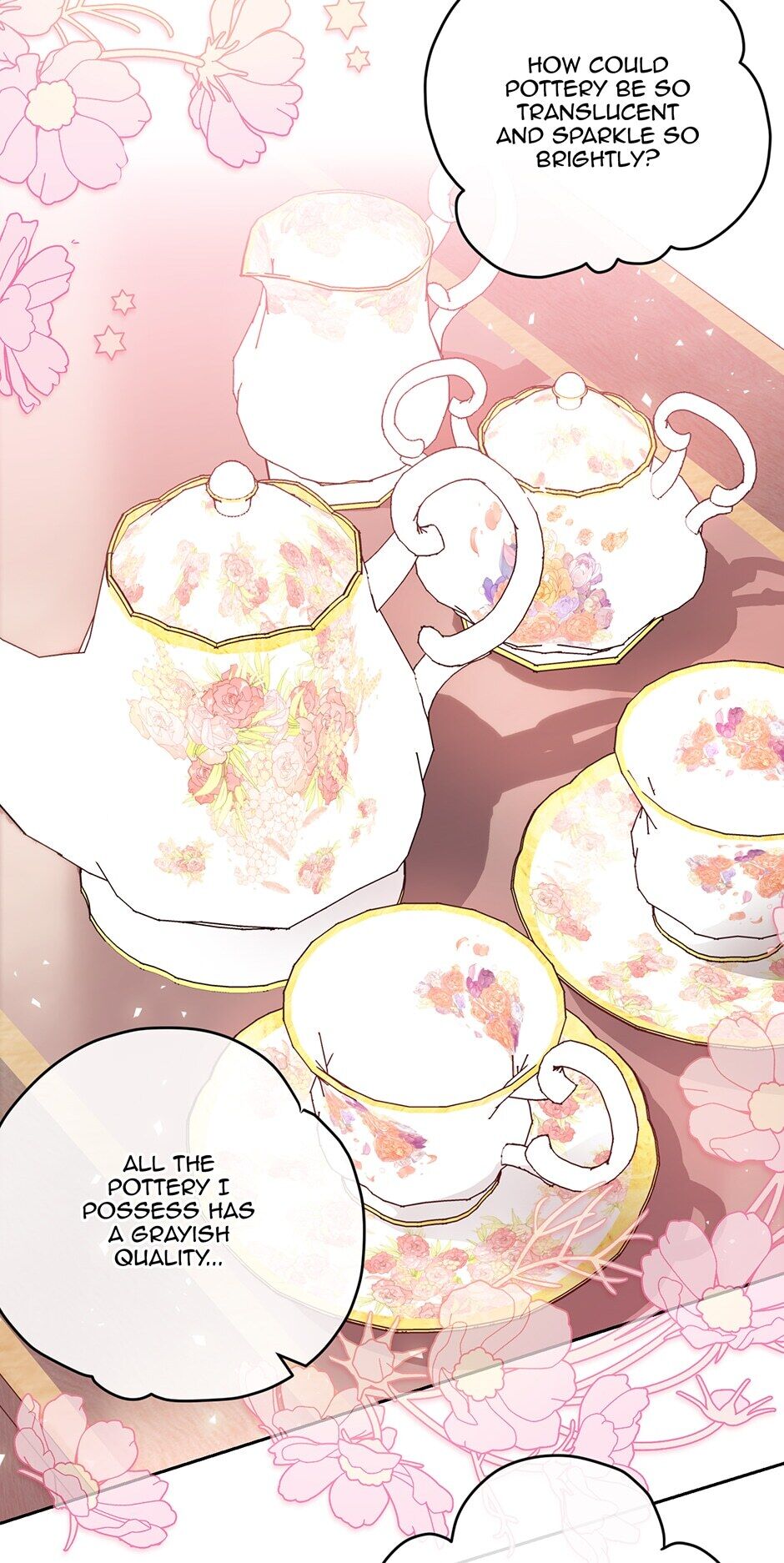 The Duchess' 50 Tea Recipes Chapter 92 page 34 - Chapter 92: Afternoon Tea
