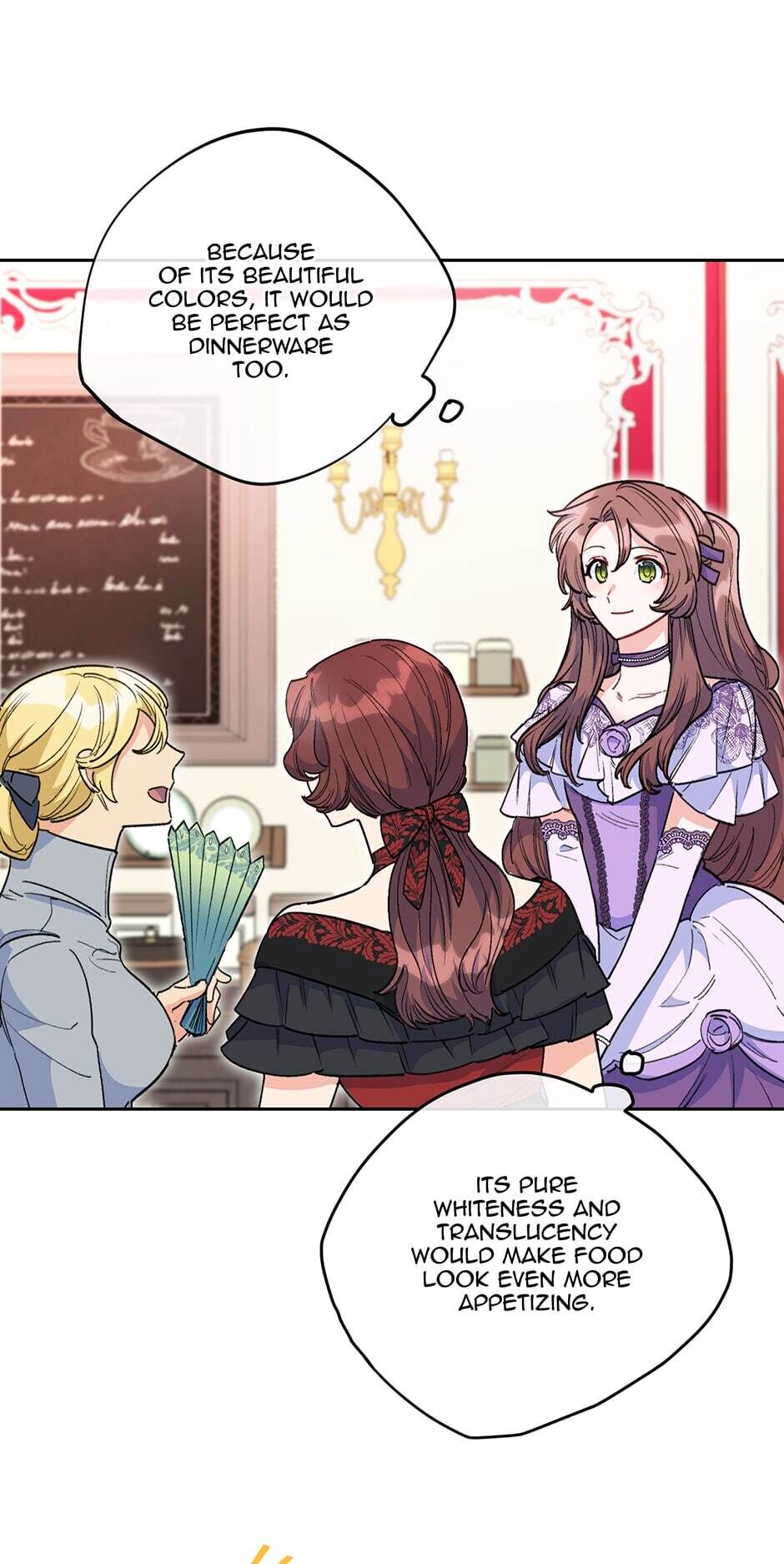 The Duchess' 50 Tea Recipes Chapter 92 page 36 - Chapter 92: Afternoon Tea