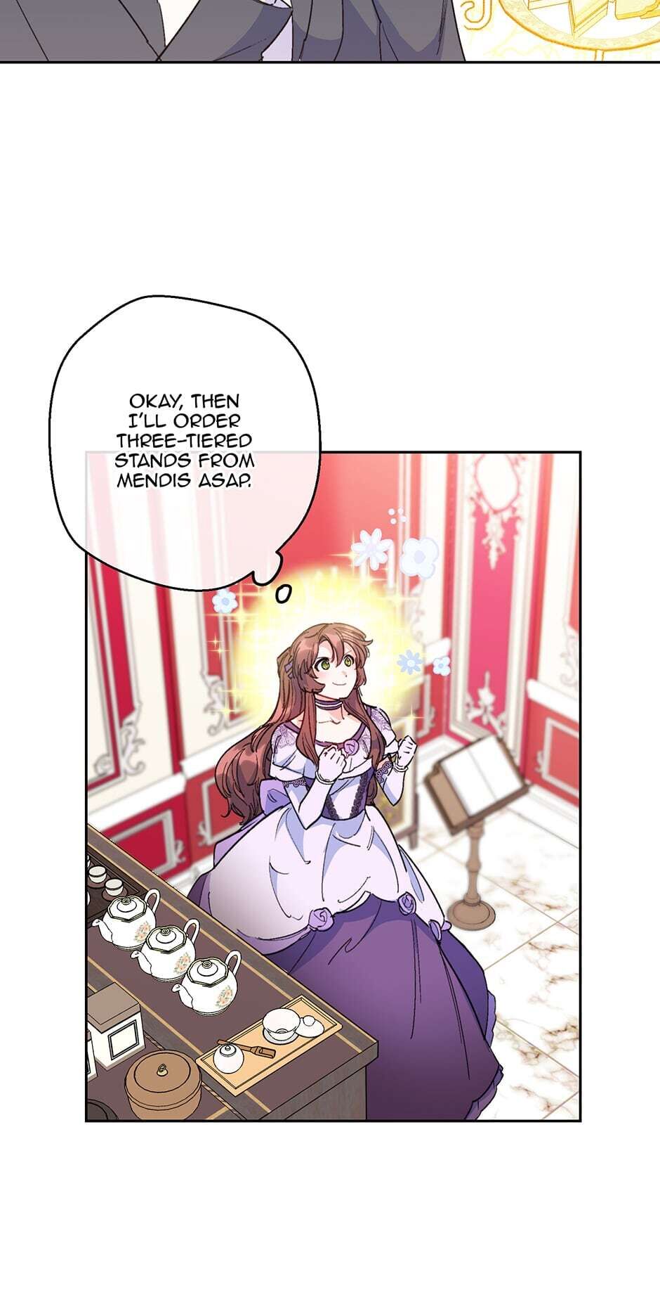 The Duchess' 50 Tea Recipes Chapter 92 page 39 - Chapter 92: Afternoon Tea