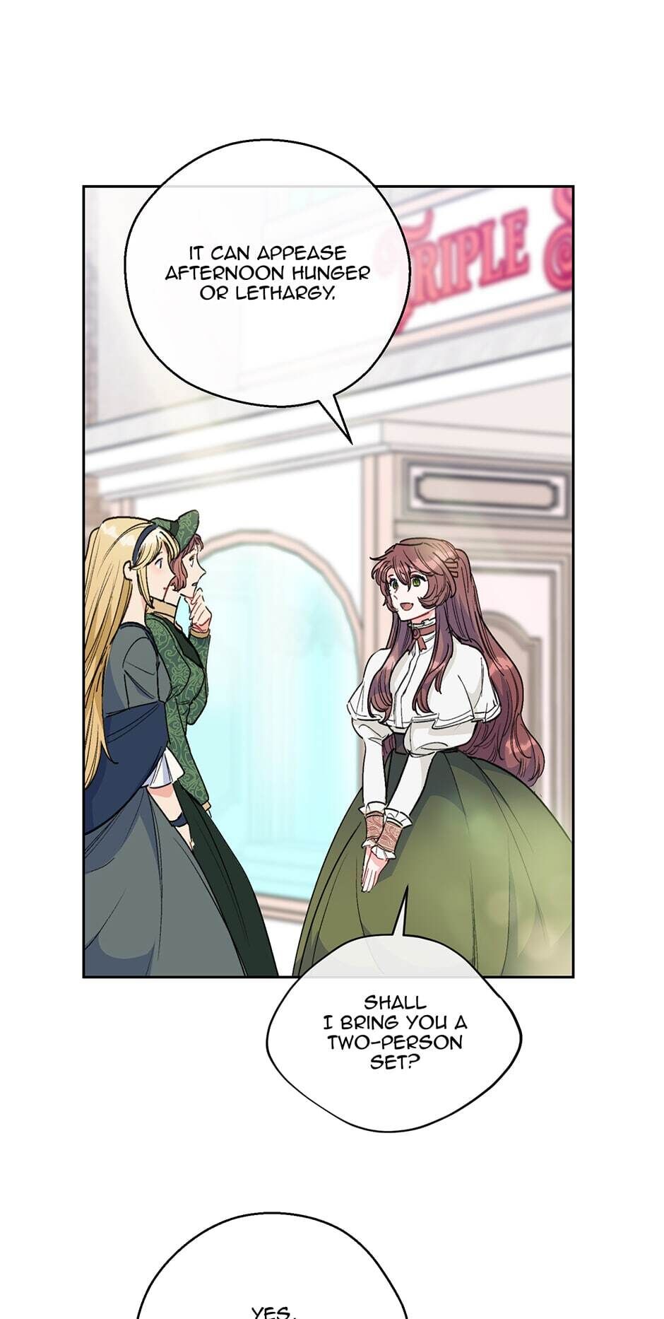 The Duchess' 50 Tea Recipes Chapter 92 page 45 - Chapter 92: Afternoon Tea