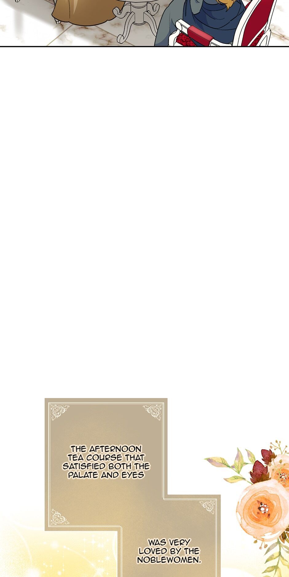 The Duchess' 50 Tea Recipes Chapter 92 page 52 - Chapter 92: Afternoon Tea