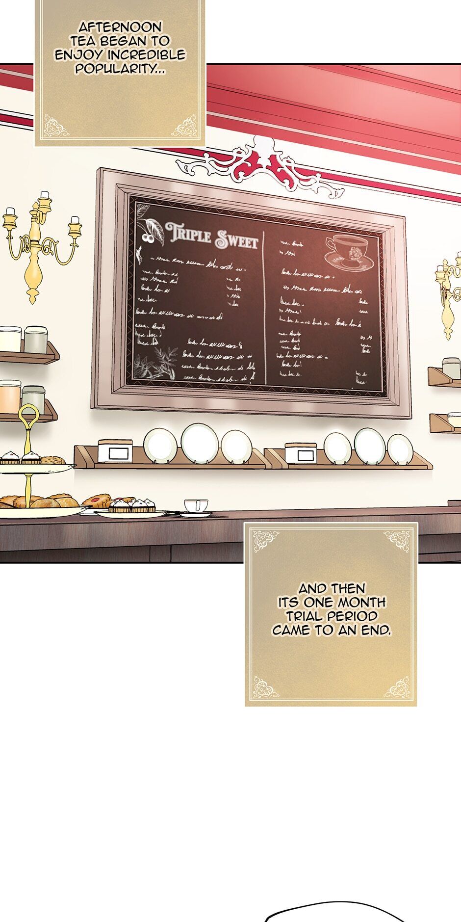 The Duchess' 50 Tea Recipes Chapter 92 page 54 - Chapter 92: Afternoon Tea