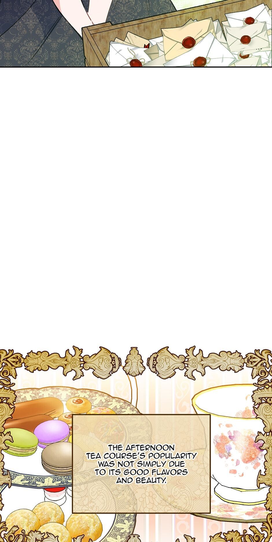 The Duchess' 50 Tea Recipes Chapter 92 page 62 - Chapter 92: Afternoon Tea