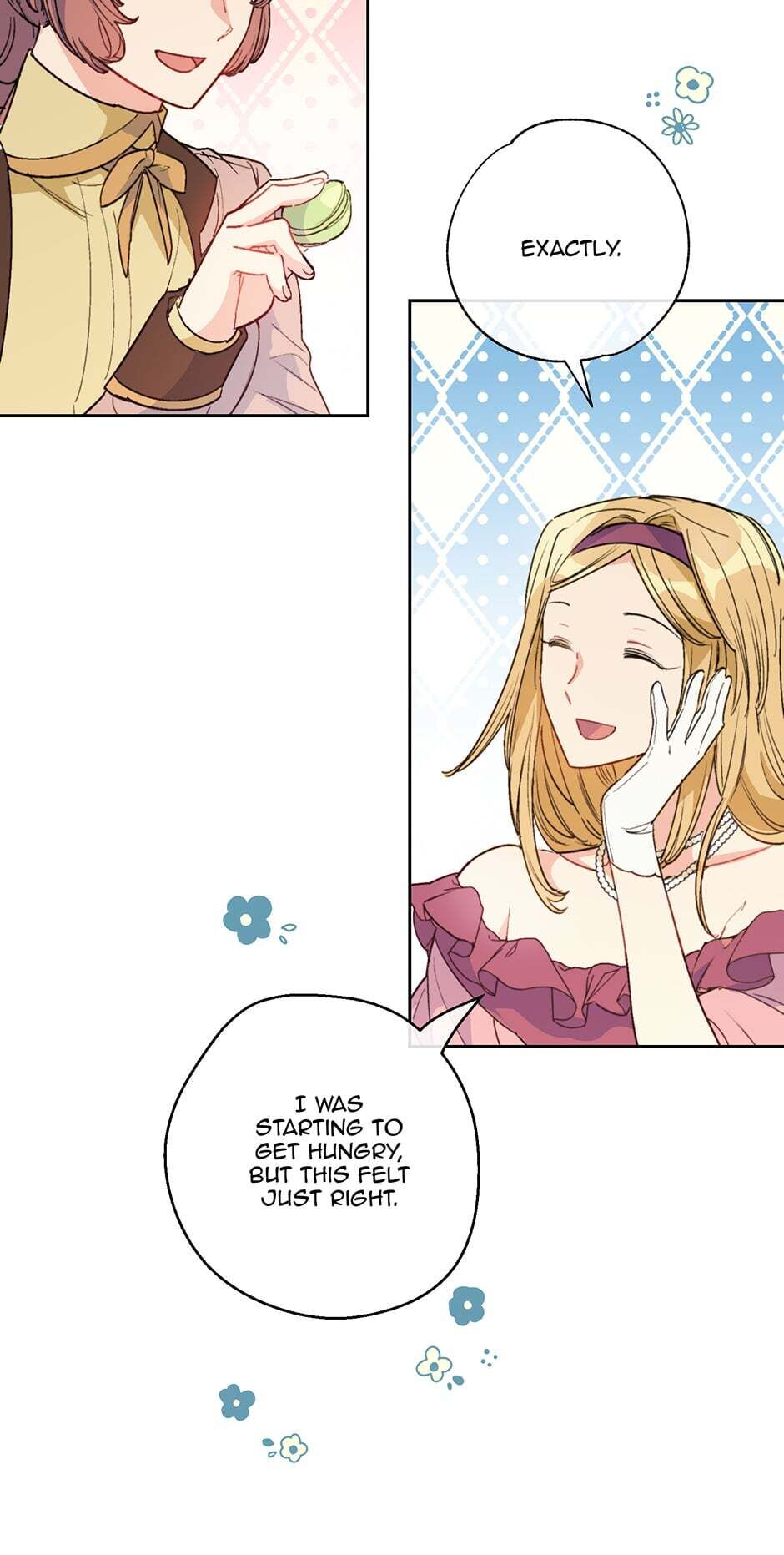 The Duchess' 50 Tea Recipes Chapter 92 page 69 - Chapter 92: Afternoon Tea