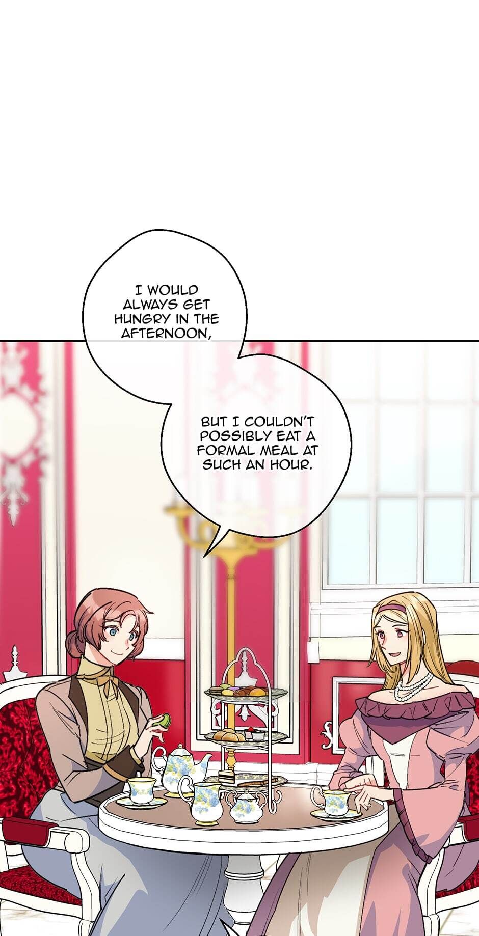 The Duchess' 50 Tea Recipes Chapter 92 page 70 - Chapter 92: Afternoon Tea