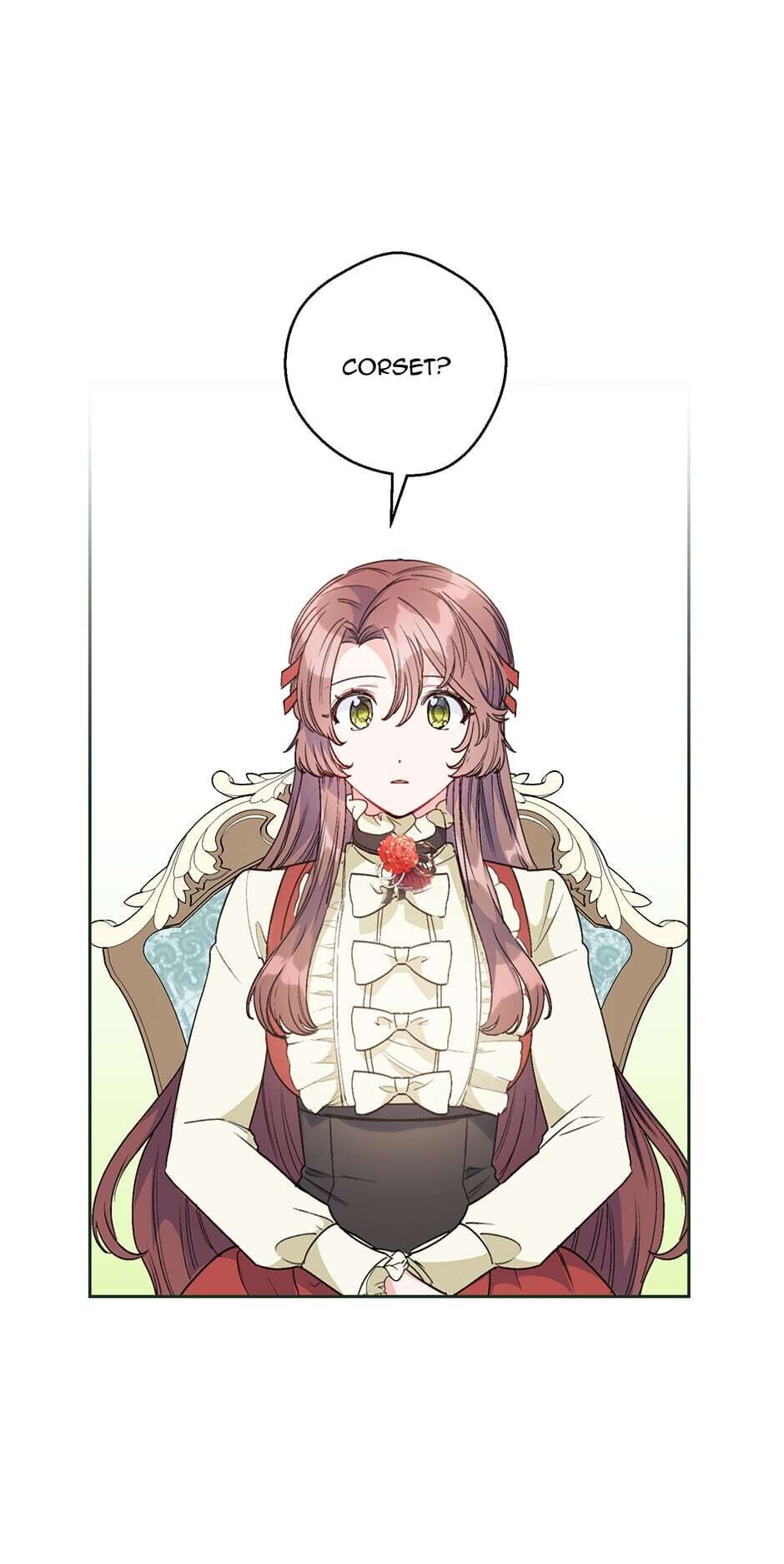 The Duchess' 50 Tea Recipes Chapter 93 page 11 - Chapter 93: Loosen Up