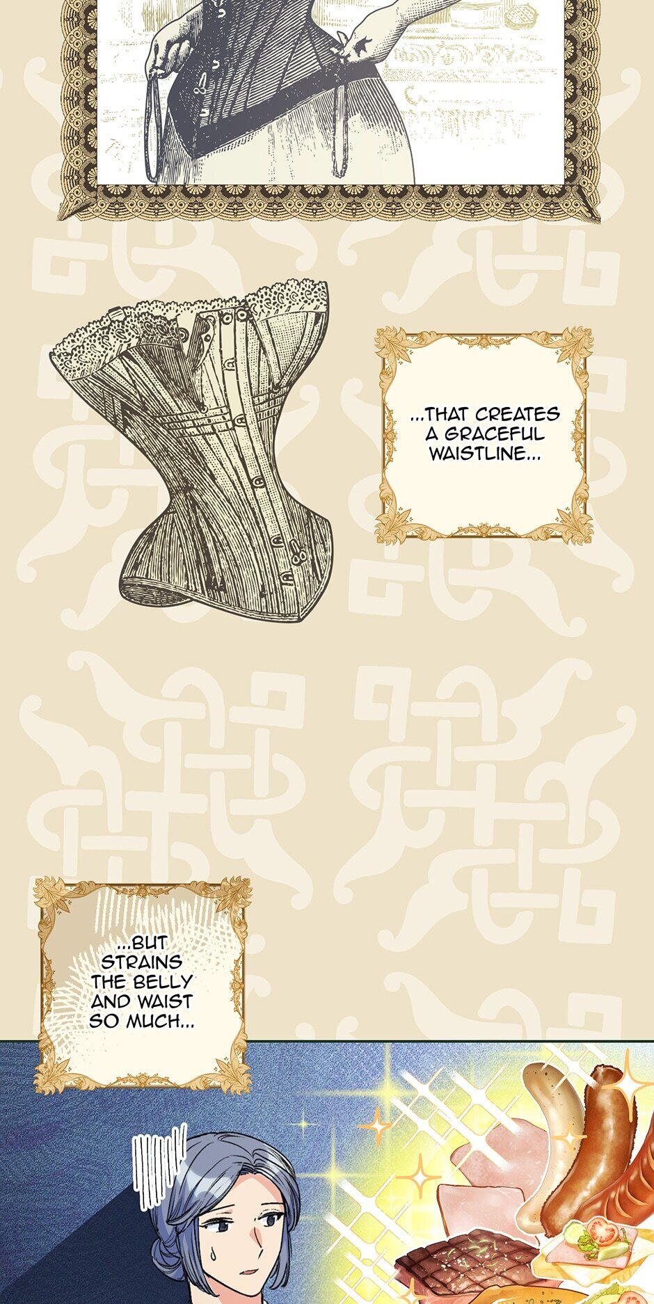 The Duchess' 50 Tea Recipes Chapter 93 page 15 - Chapter 93: Loosen Up