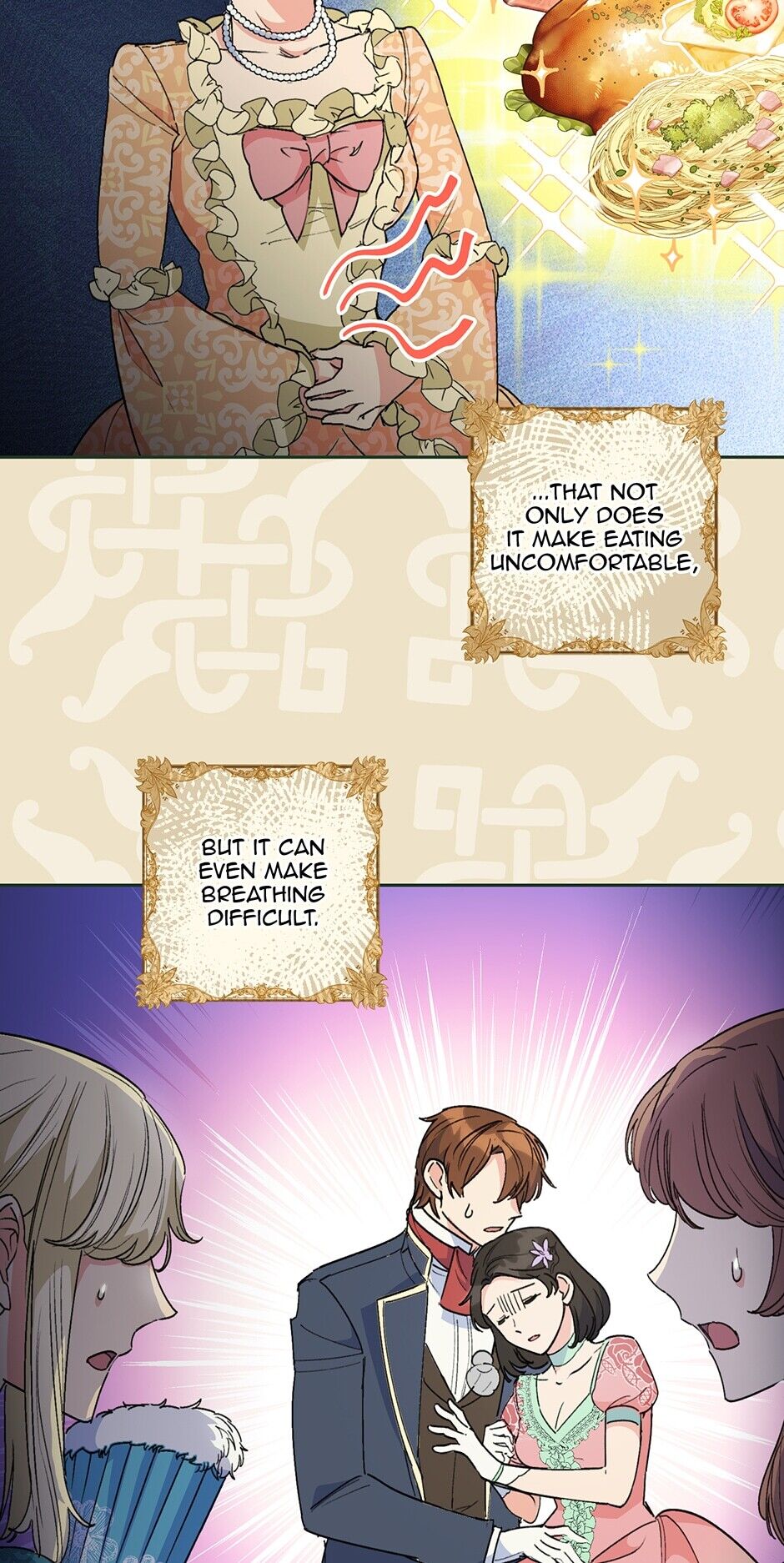 The Duchess' 50 Tea Recipes Chapter 93 page 16 - Chapter 93: Loosen Up