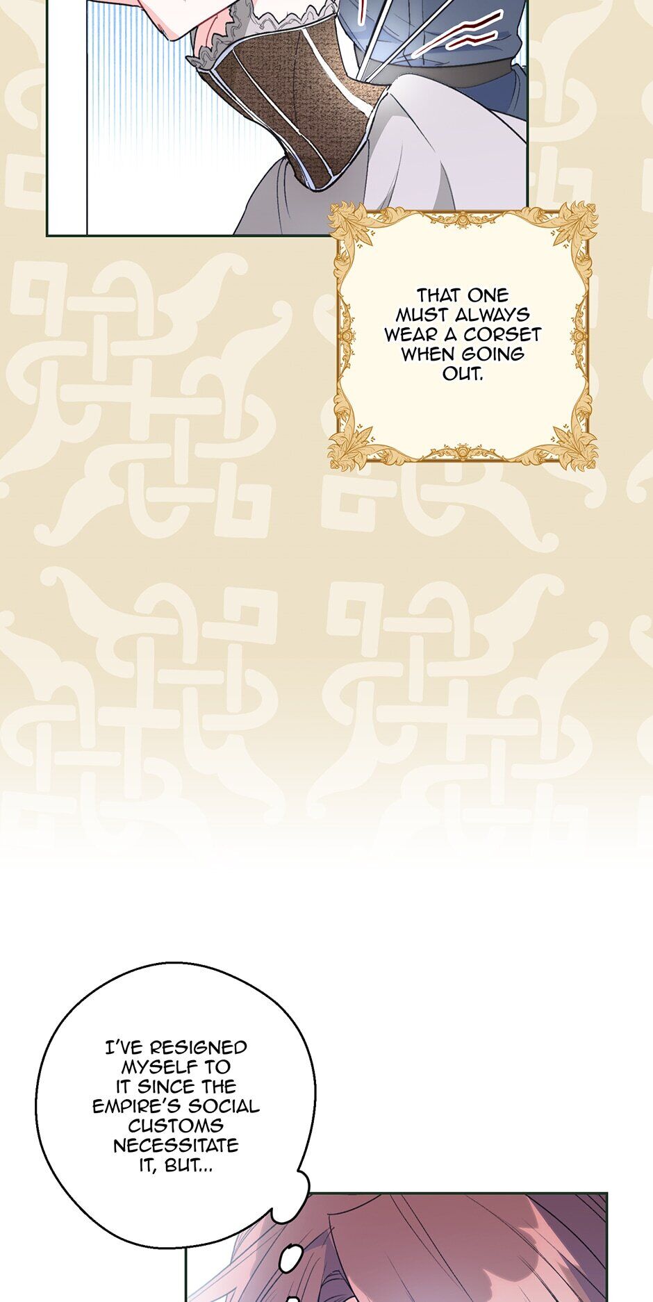 The Duchess' 50 Tea Recipes Chapter 93 page 18 - Chapter 93: Loosen Up
