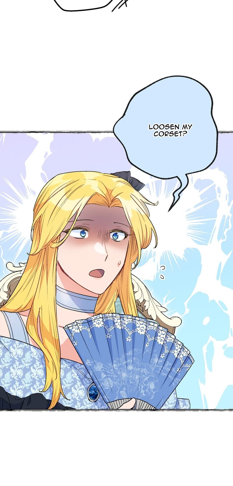 The Duchess' 50 Tea Recipes Chapter 93 page 22 - Chapter 93: Loosen Up