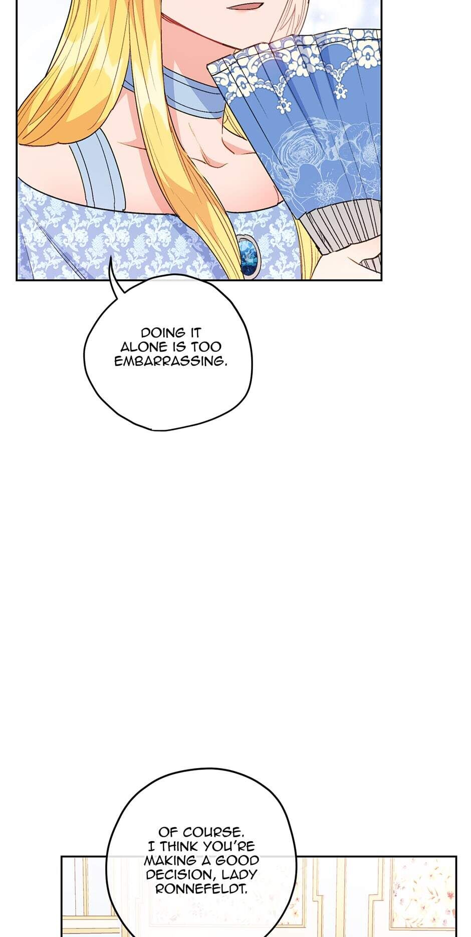 The Duchess' 50 Tea Recipes Chapter 93 page 32 - Chapter 93: Loosen Up