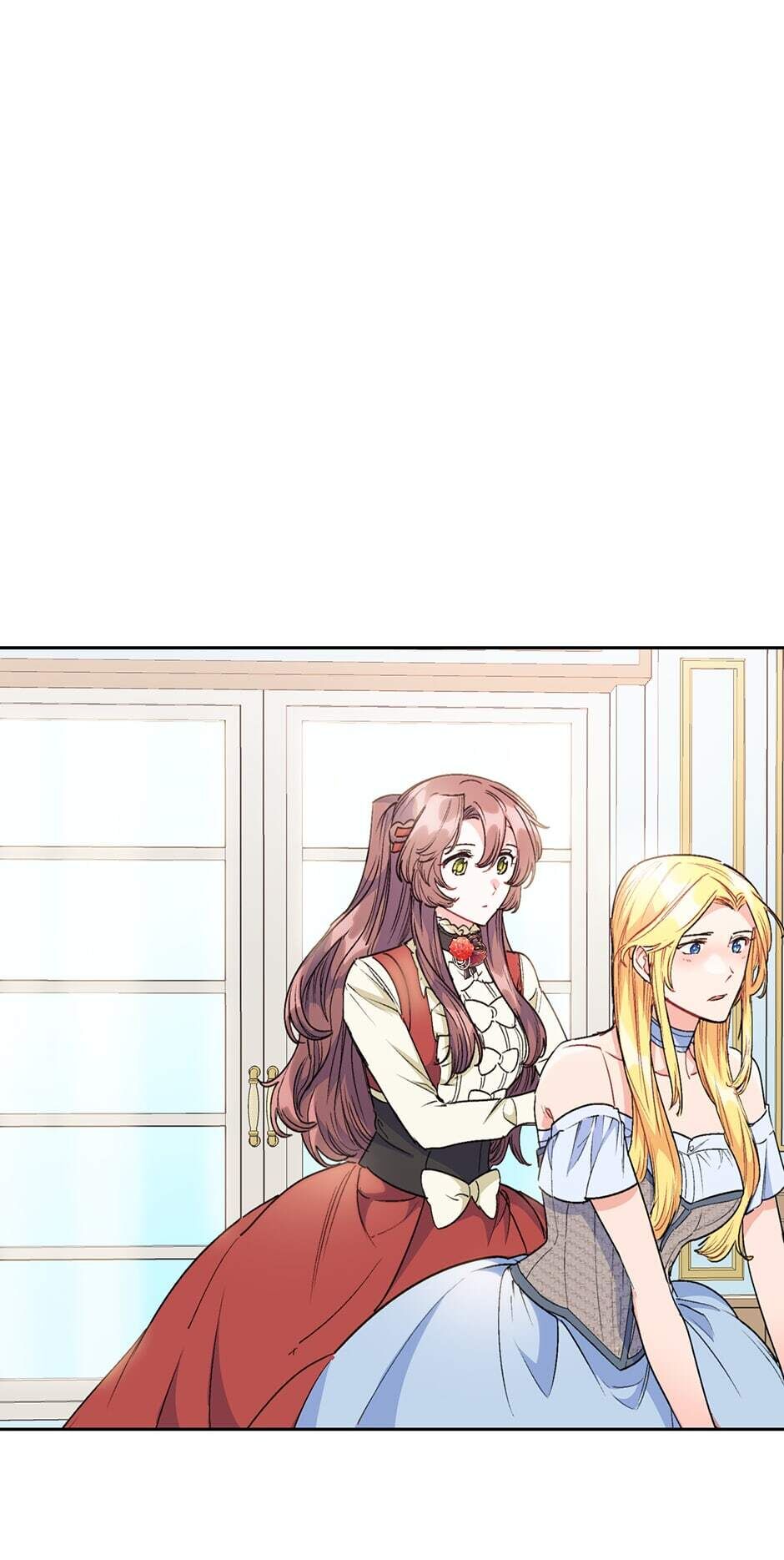 The Duchess' 50 Tea Recipes Chapter 93 page 34 - Chapter 93: Loosen Up
