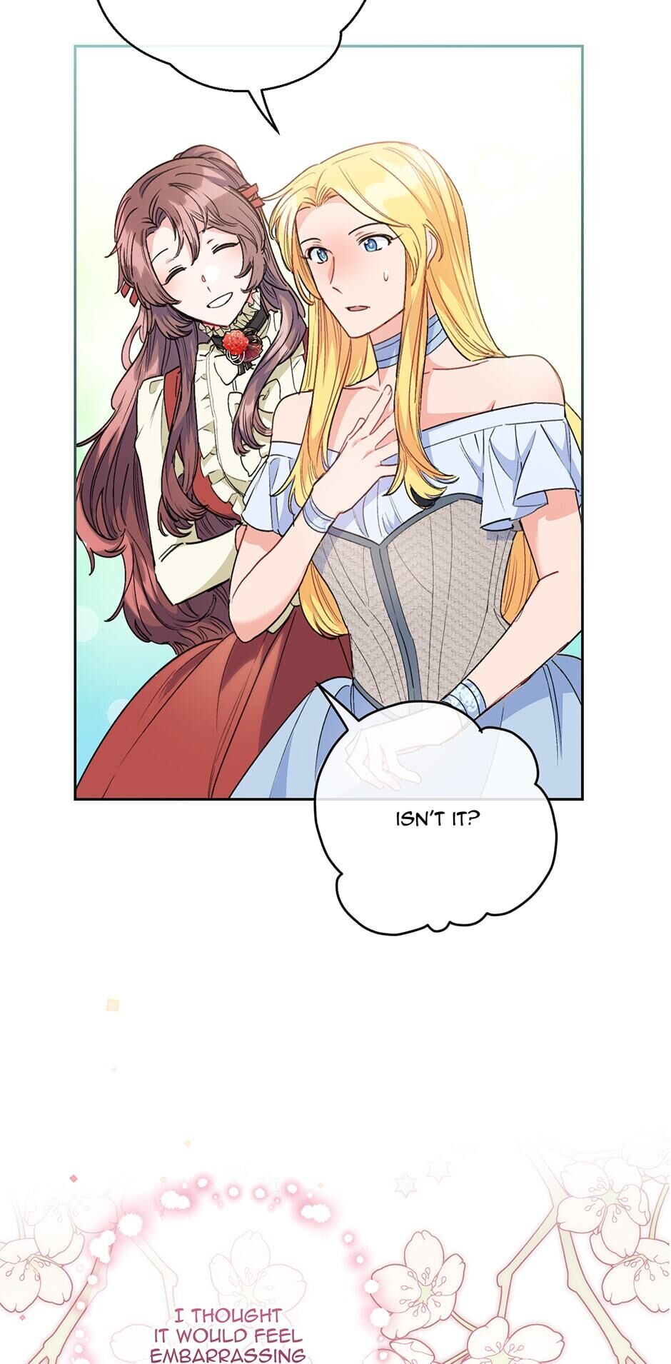 The Duchess' 50 Tea Recipes Chapter 93 page 41 - Chapter 93: Loosen Up