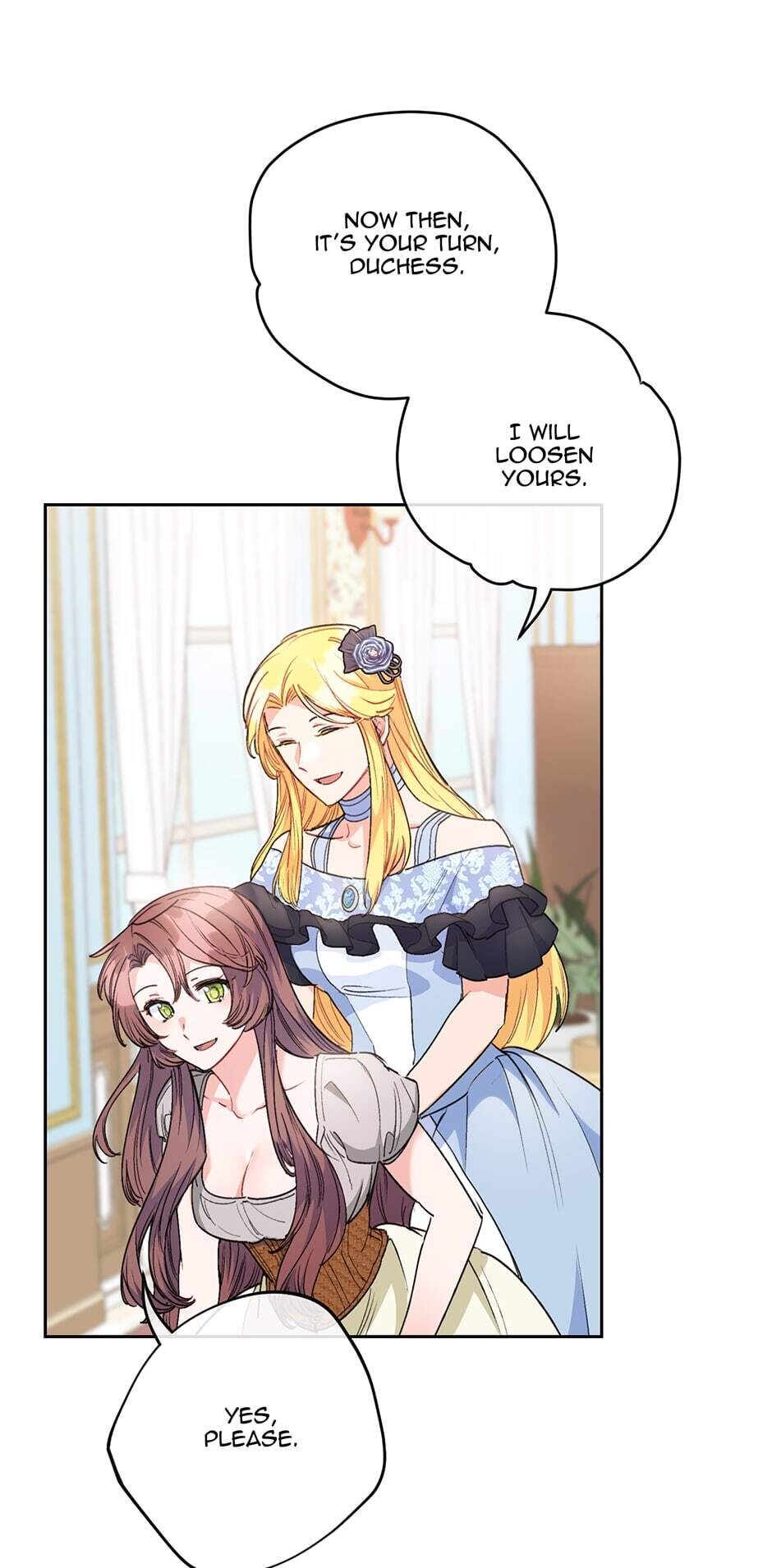 The Duchess' 50 Tea Recipes Chapter 93 page 43 - Chapter 93: Loosen Up