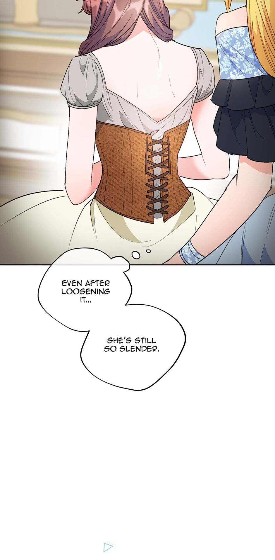 The Duchess' 50 Tea Recipes Chapter 93 page 47 - Chapter 93: Loosen Up