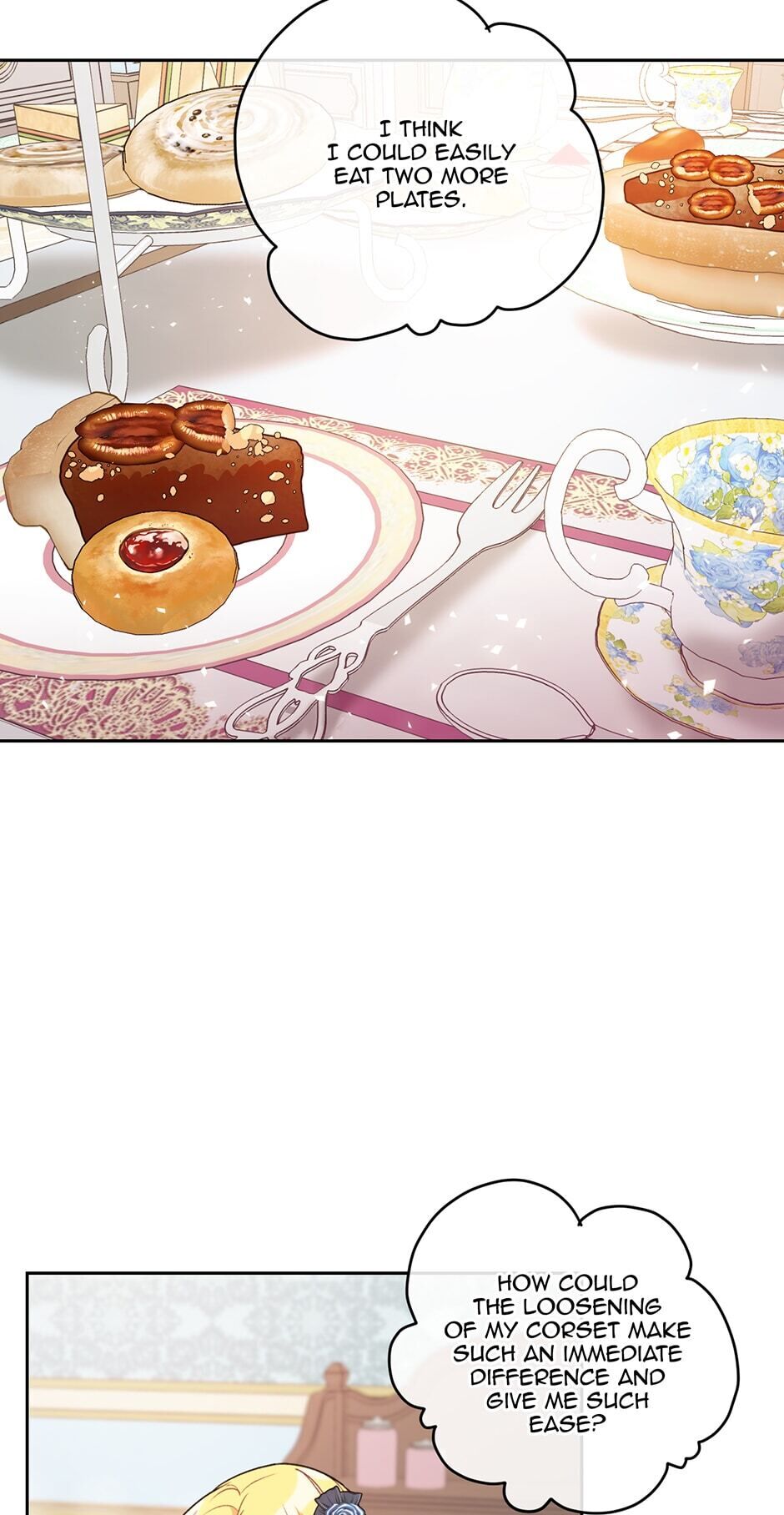 The Duchess' 50 Tea Recipes Chapter 93 page 51 - Chapter 93: Loosen Up