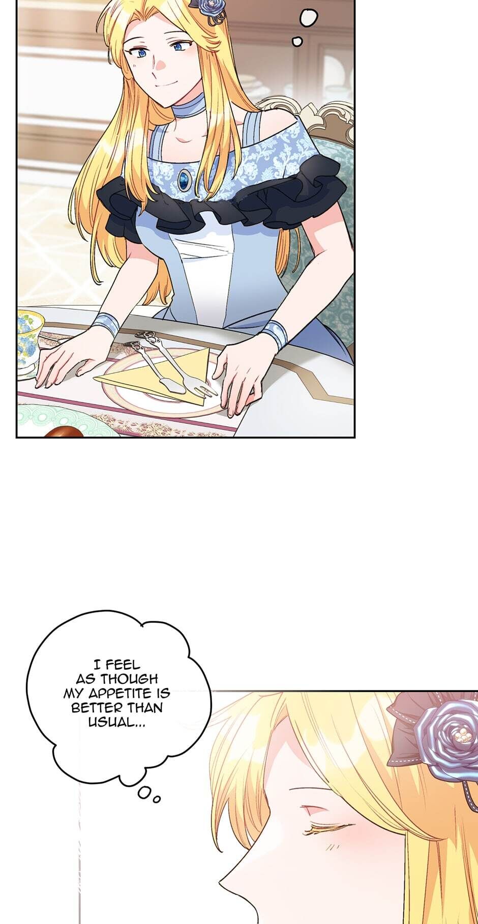 The Duchess' 50 Tea Recipes Chapter 93 page 52 - Chapter 93: Loosen Up