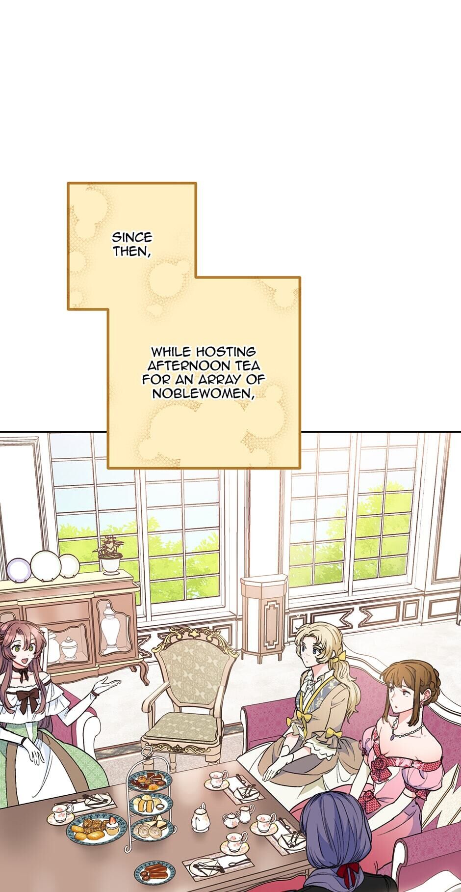 The Duchess' 50 Tea Recipes Chapter 93 page 55 - Chapter 93: Loosen Up