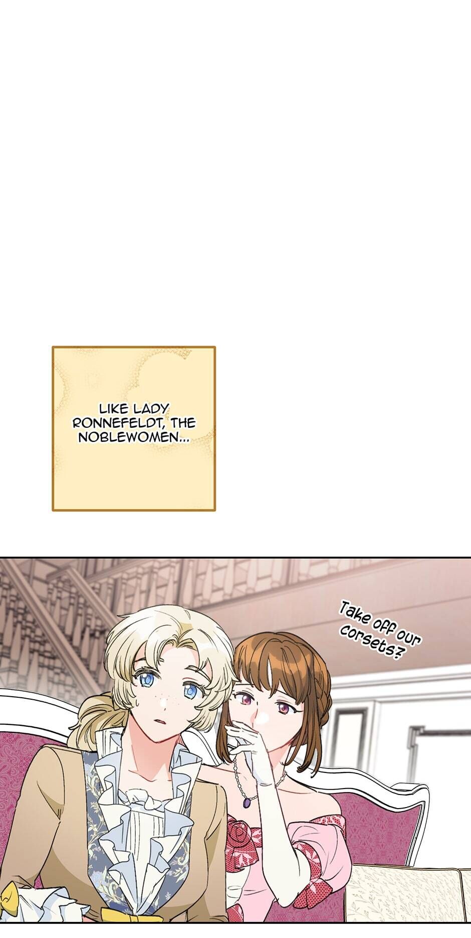 The Duchess' 50 Tea Recipes Chapter 93 page 58 - Chapter 93: Loosen Up