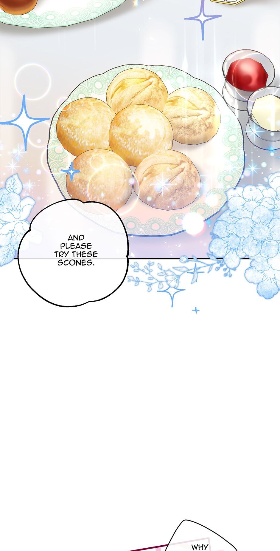 The Duchess' 50 Tea Recipes Chapter 93 page 6 - Chapter 93: Loosen Up