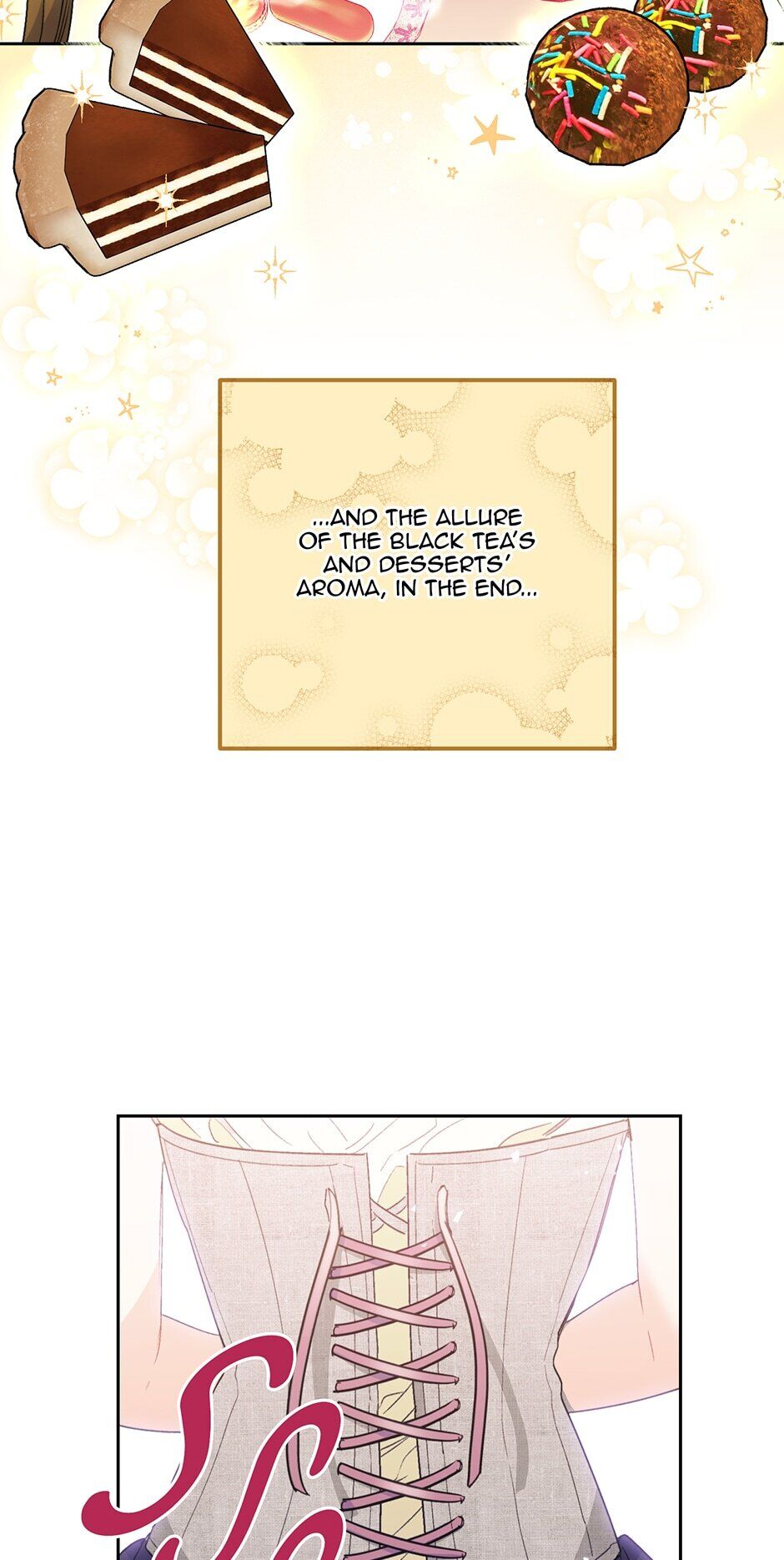 The Duchess' 50 Tea Recipes Chapter 93 page 60 - Chapter 93: Loosen Up