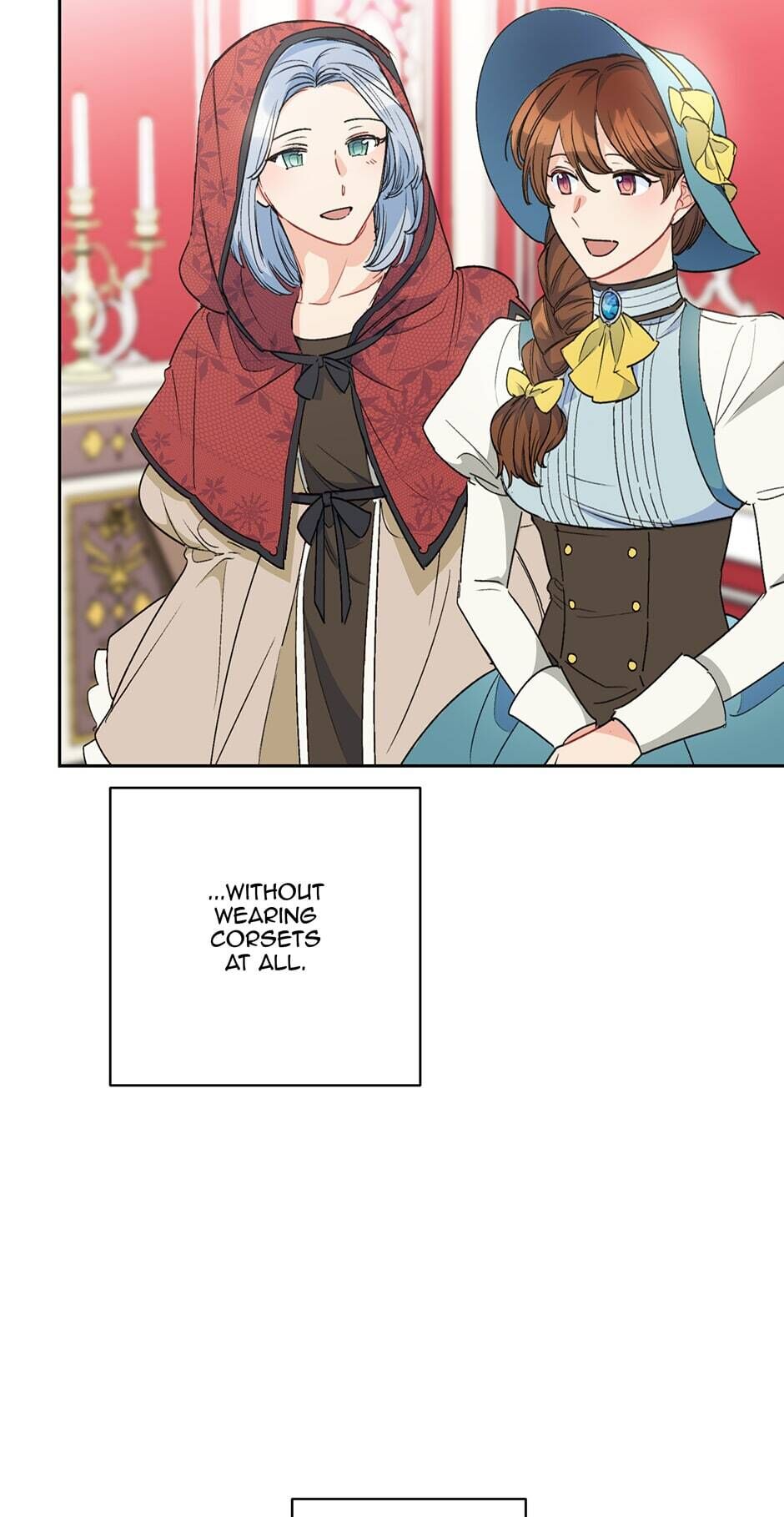 The Duchess' 50 Tea Recipes Chapter 93 page 66 - Chapter 93: Loosen Up
