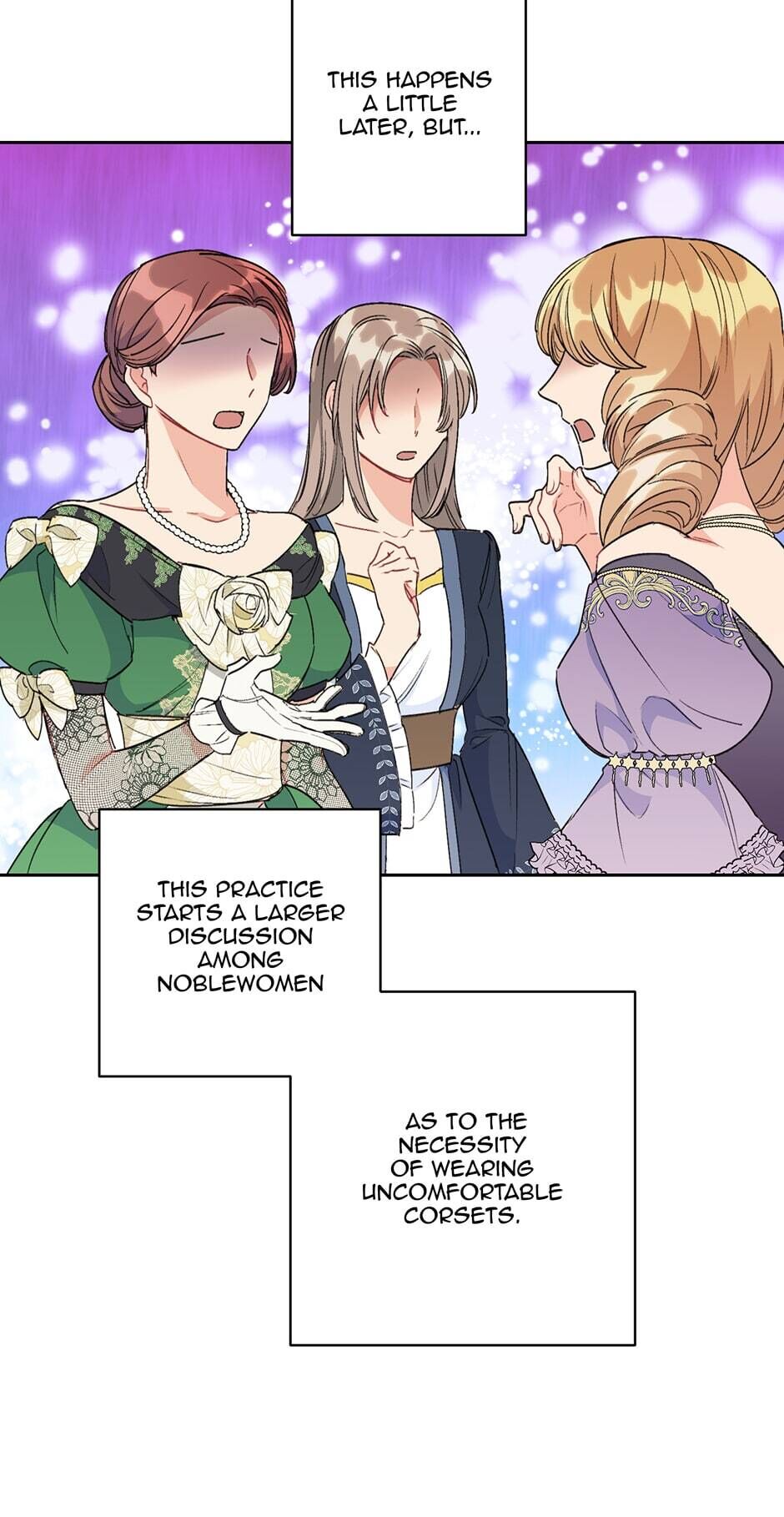 The Duchess' 50 Tea Recipes Chapter 93 page 67 - Chapter 93: Loosen Up
