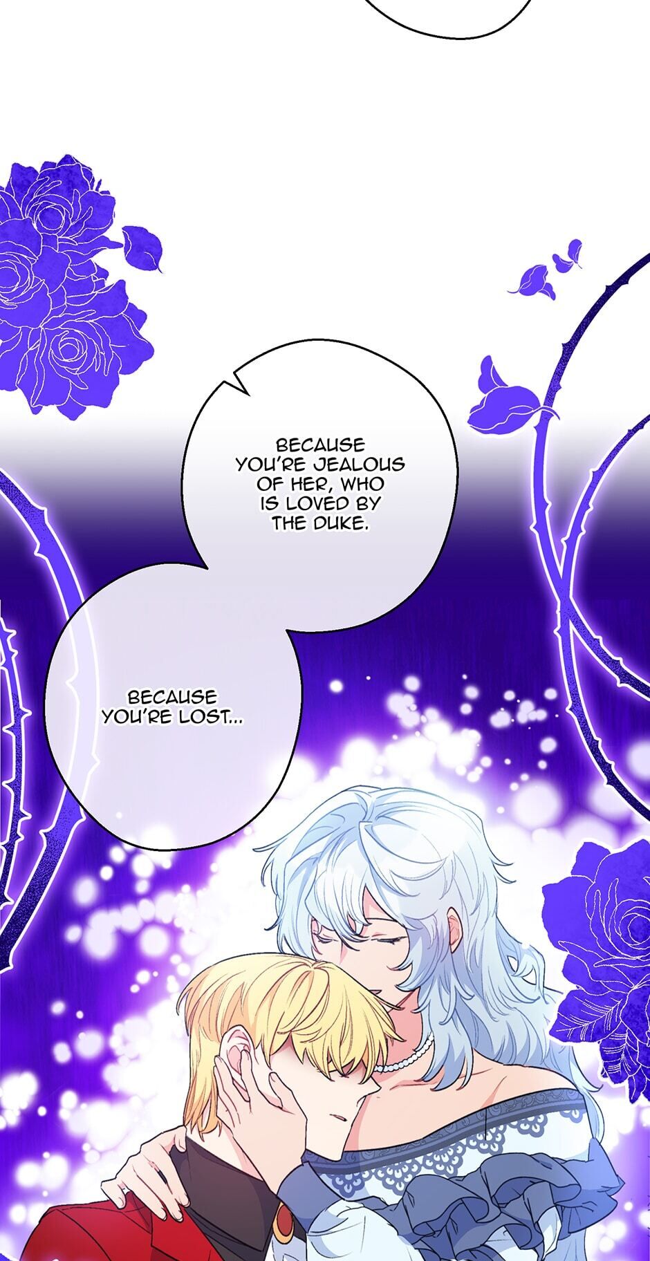 The Duchess' 50 Tea Recipes Chapter 94 page 12 - Chapter 94: Warning