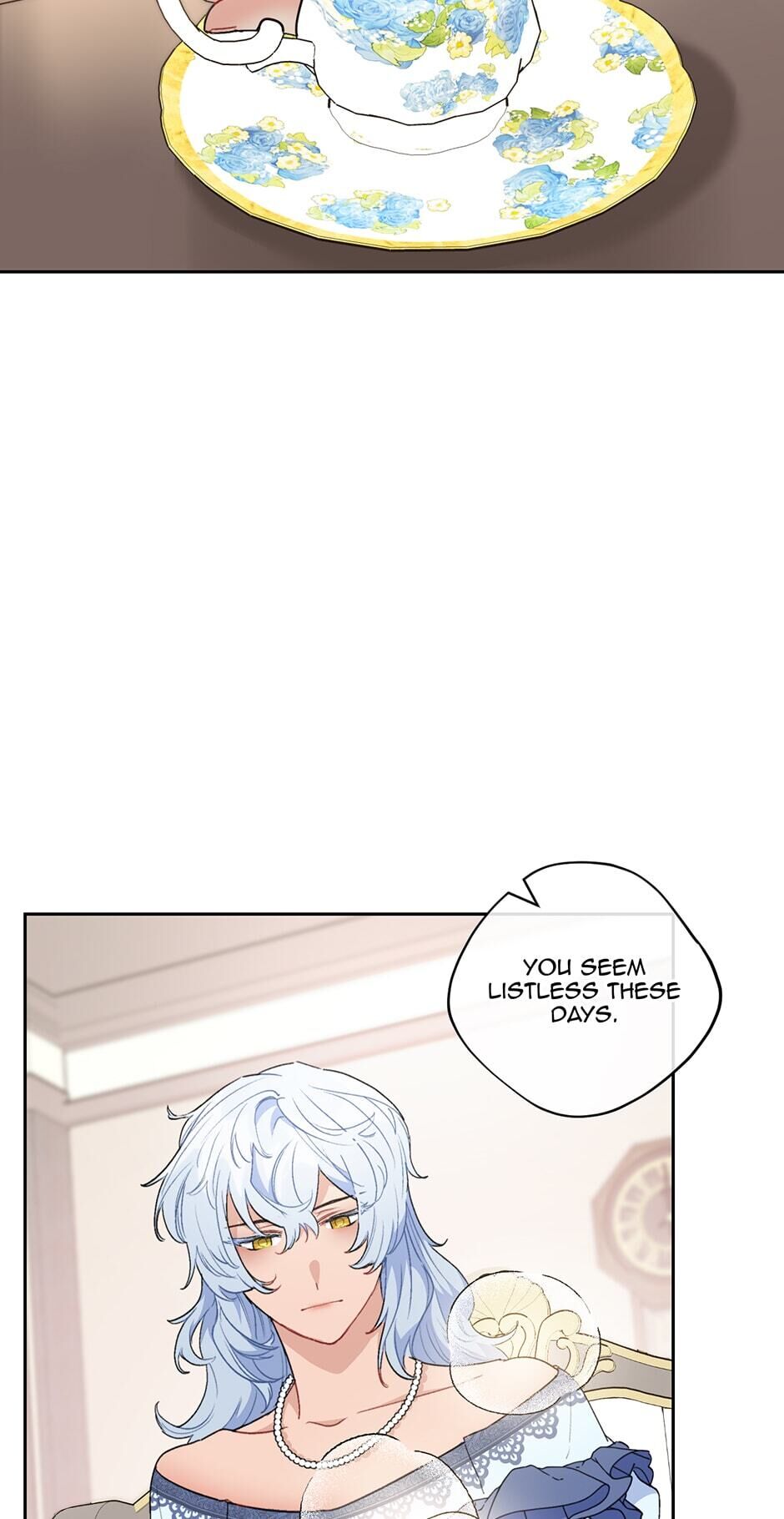The Duchess' 50 Tea Recipes Chapter 94 page 2 - Chapter 94: Warning