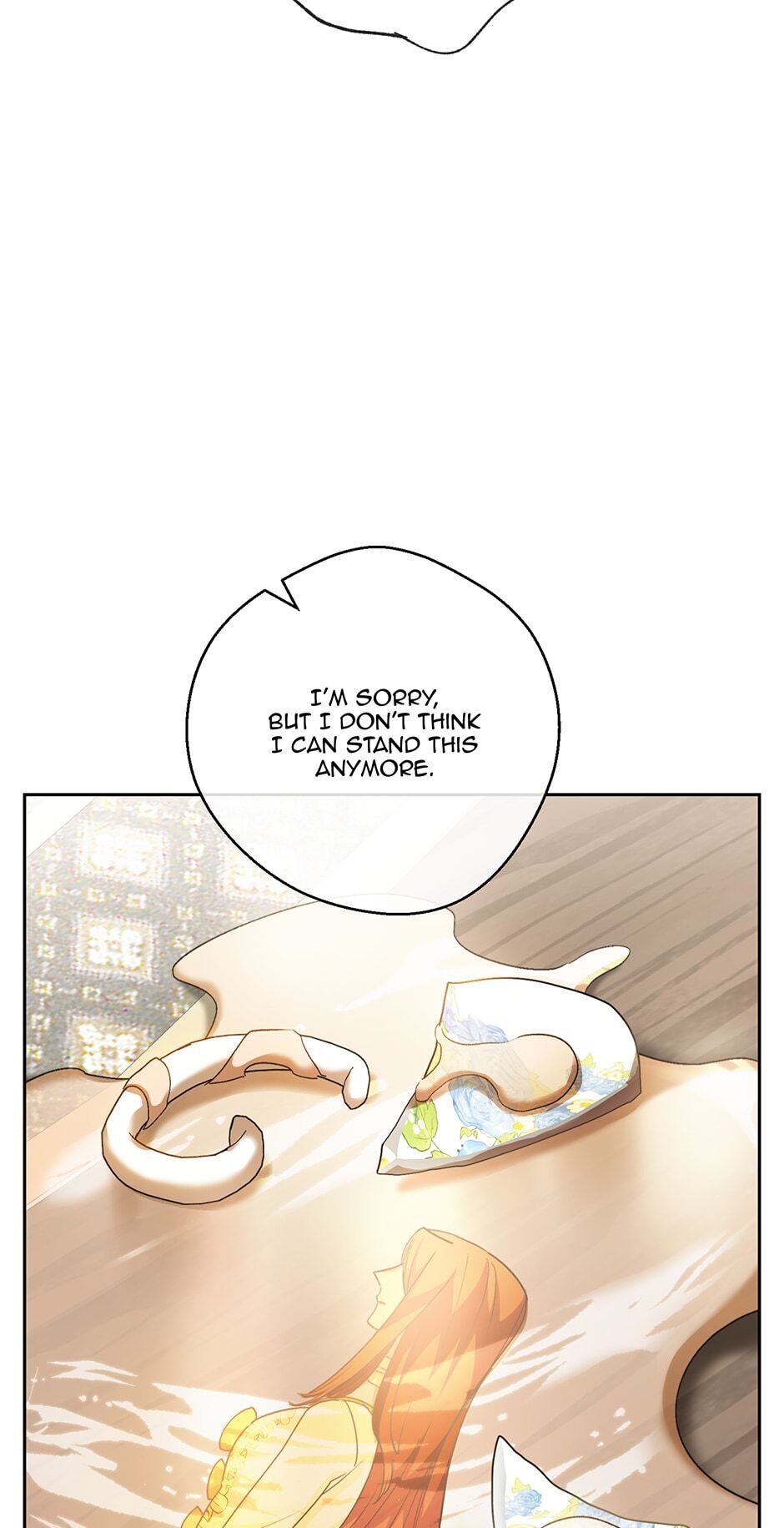 The Duchess' 50 Tea Recipes Chapter 94 page 23 - Chapter 94: Warning