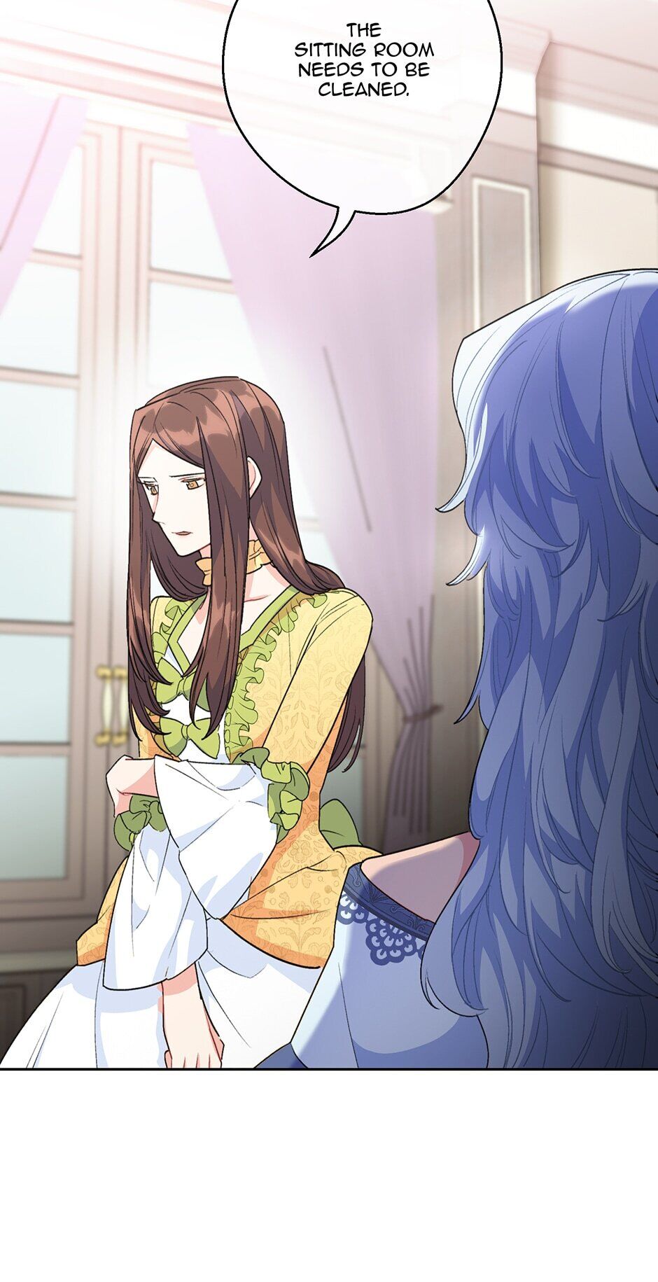 The Duchess' 50 Tea Recipes Chapter 94 page 25 - Chapter 94: Warning