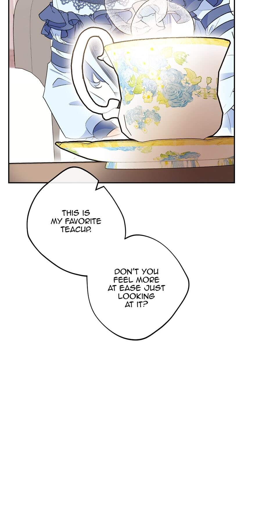 The Duchess' 50 Tea Recipes Chapter 94 page 3 - Chapter 94: Warning