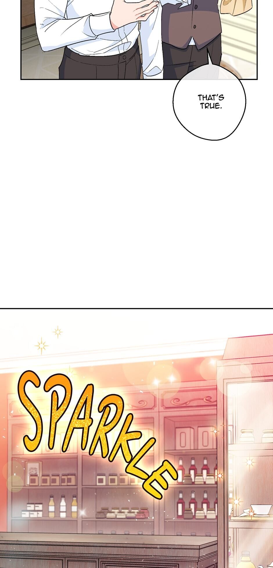 The Duchess' 50 Tea Recipes Chapter 94 page 45 - Chapter 94: Warning