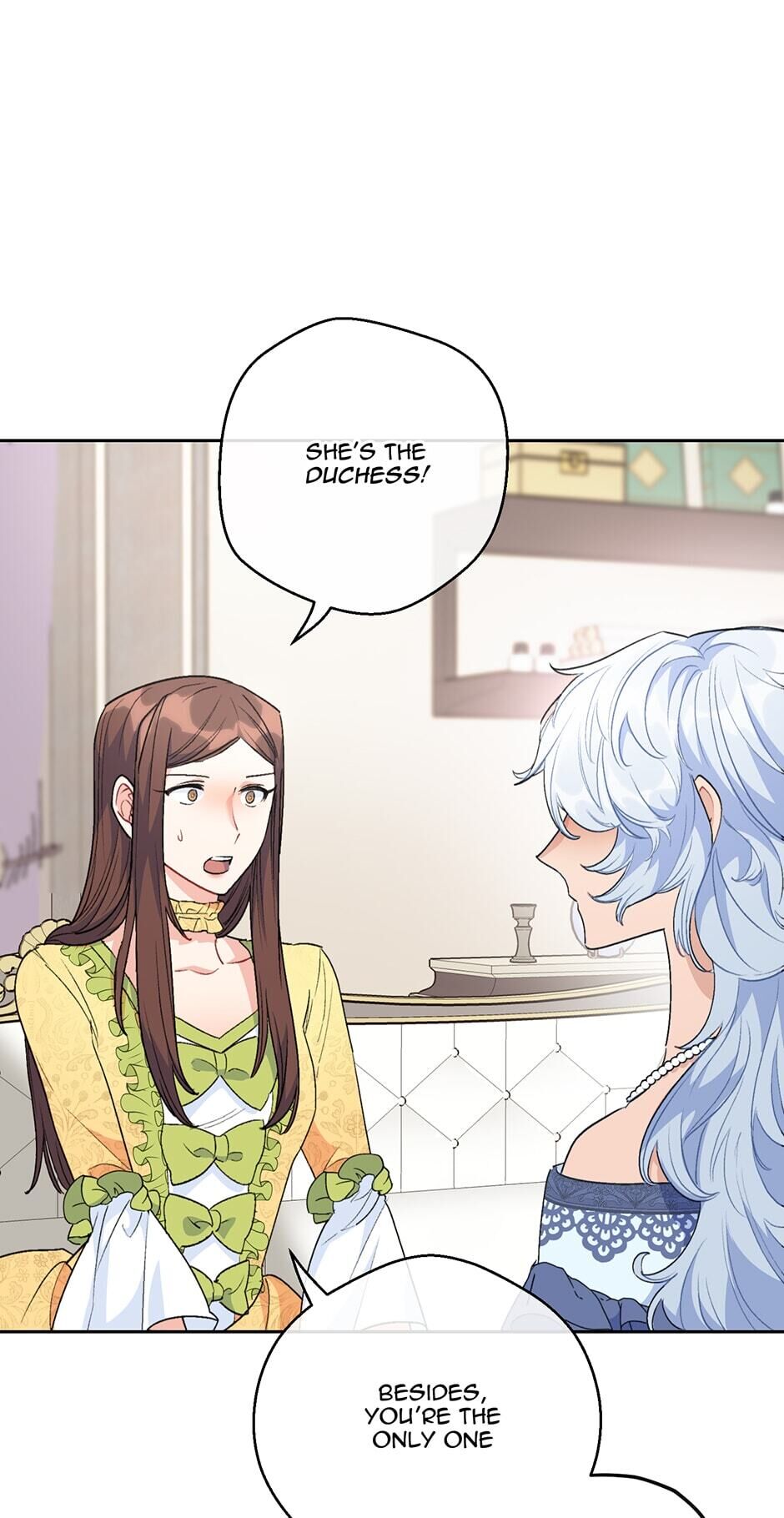 The Duchess' 50 Tea Recipes Chapter 94 page 5 - Chapter 94: Warning