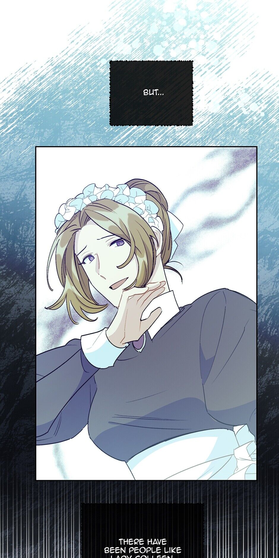 The Duchess' 50 Tea Recipes Chapter 94 page 53 - Chapter 94: Warning
