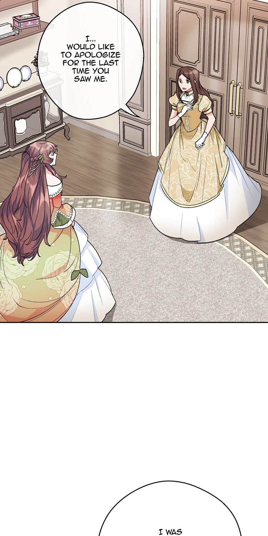 The Duchess' 50 Tea Recipes Chapter 94 page 57 - Chapter 94: Warning