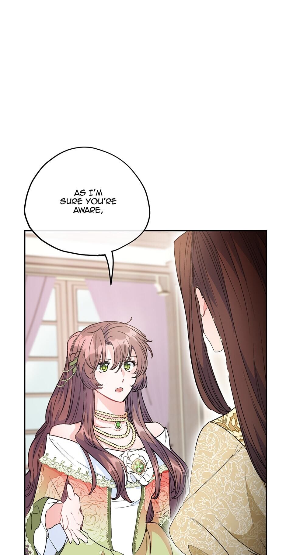 The Duchess' 50 Tea Recipes Chapter 94 page 61 - Chapter 94: Warning