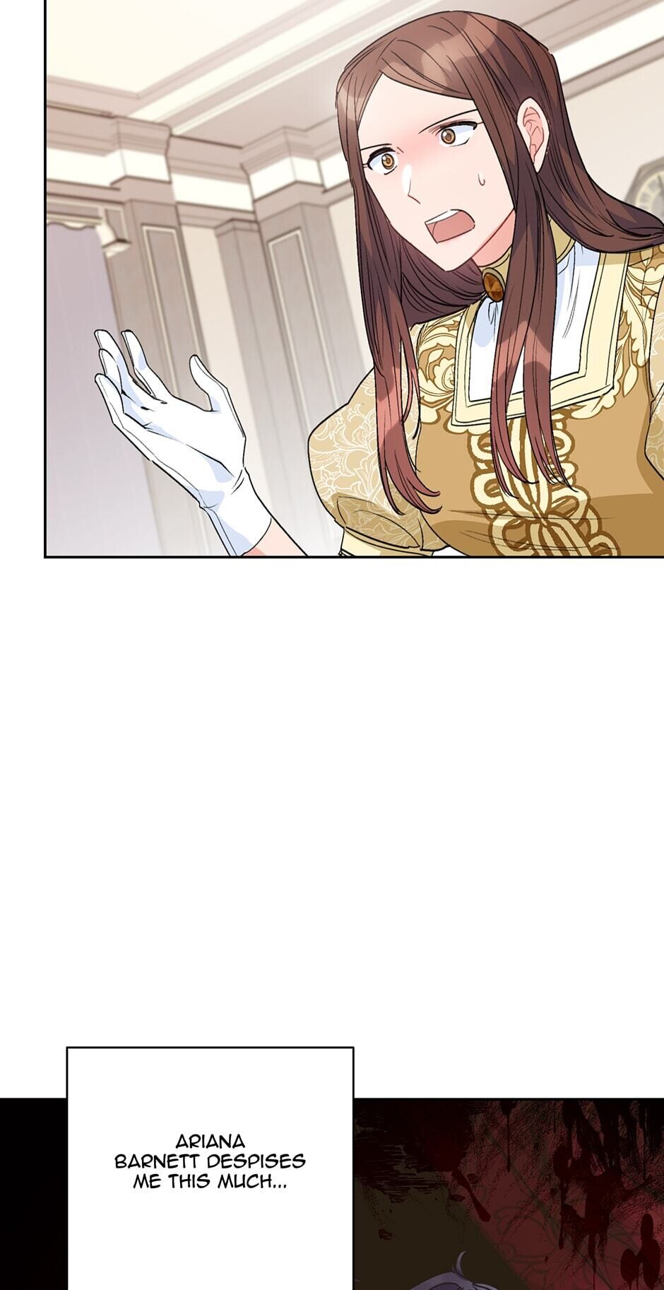 The Duchess' 50 Tea Recipes Chapter 94 page 68 - Chapter 94: Warning