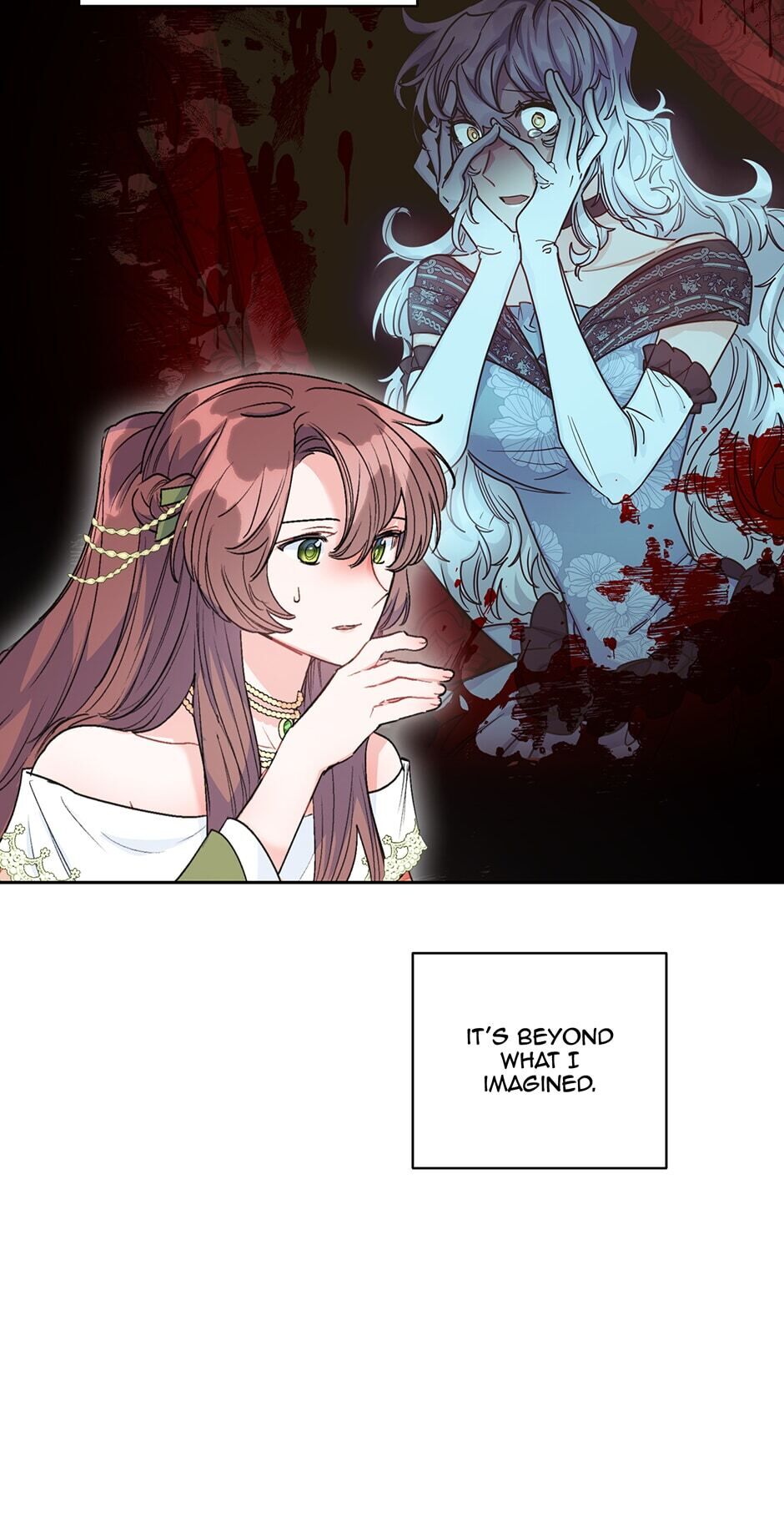 The Duchess' 50 Tea Recipes Chapter 94 page 69 - Chapter 94: Warning