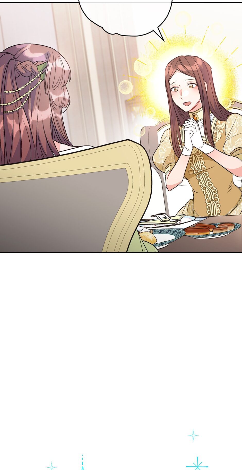 The Duchess' 50 Tea Recipes Chapter 94 page 76 - Chapter 94: Warning