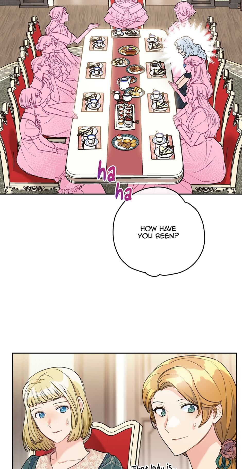 The Duchess' 50 Tea Recipes Chapter 95 page 12 - Chapter 95: Rat