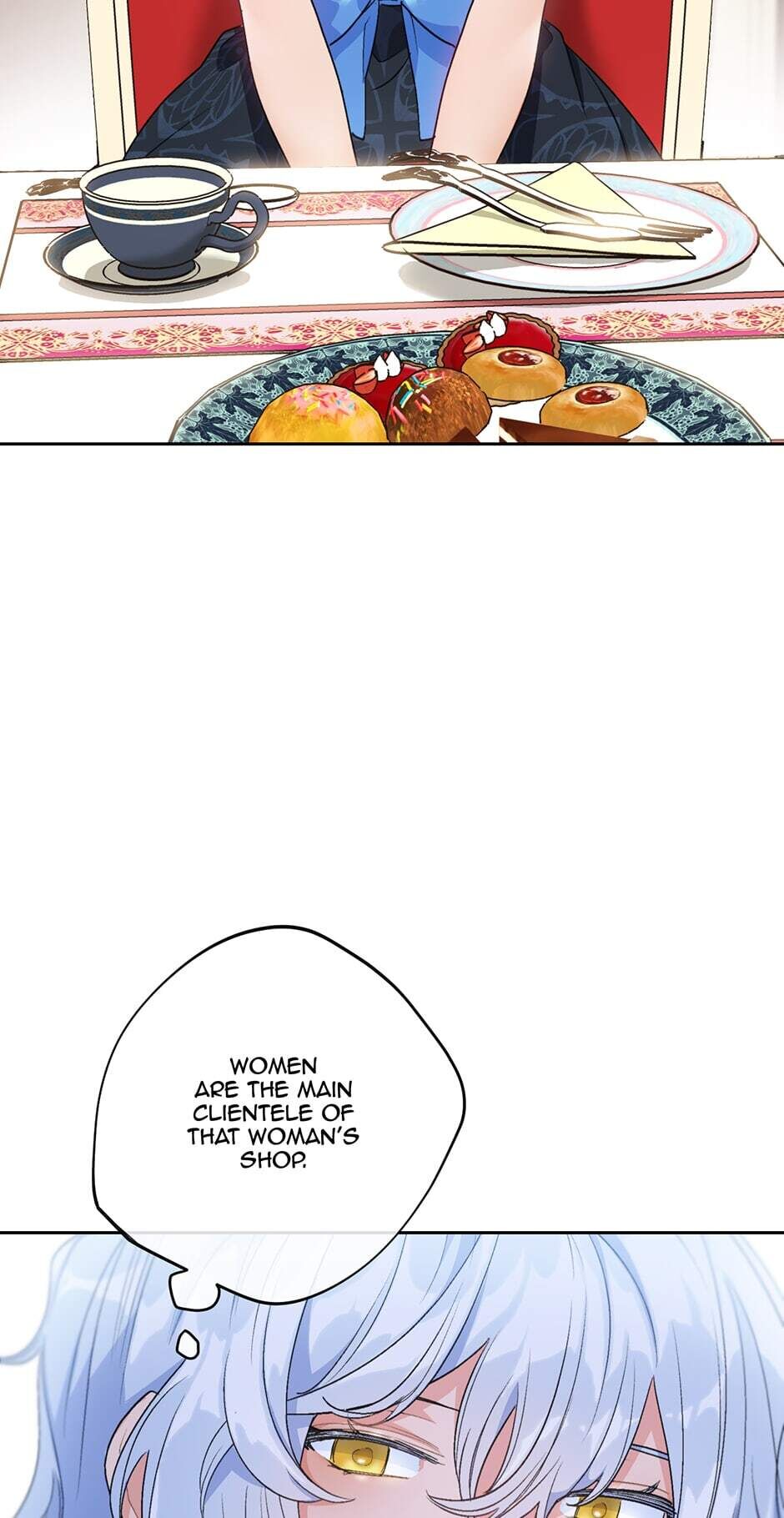 The Duchess' 50 Tea Recipes Chapter 95 page 14 - Chapter 95: Rat