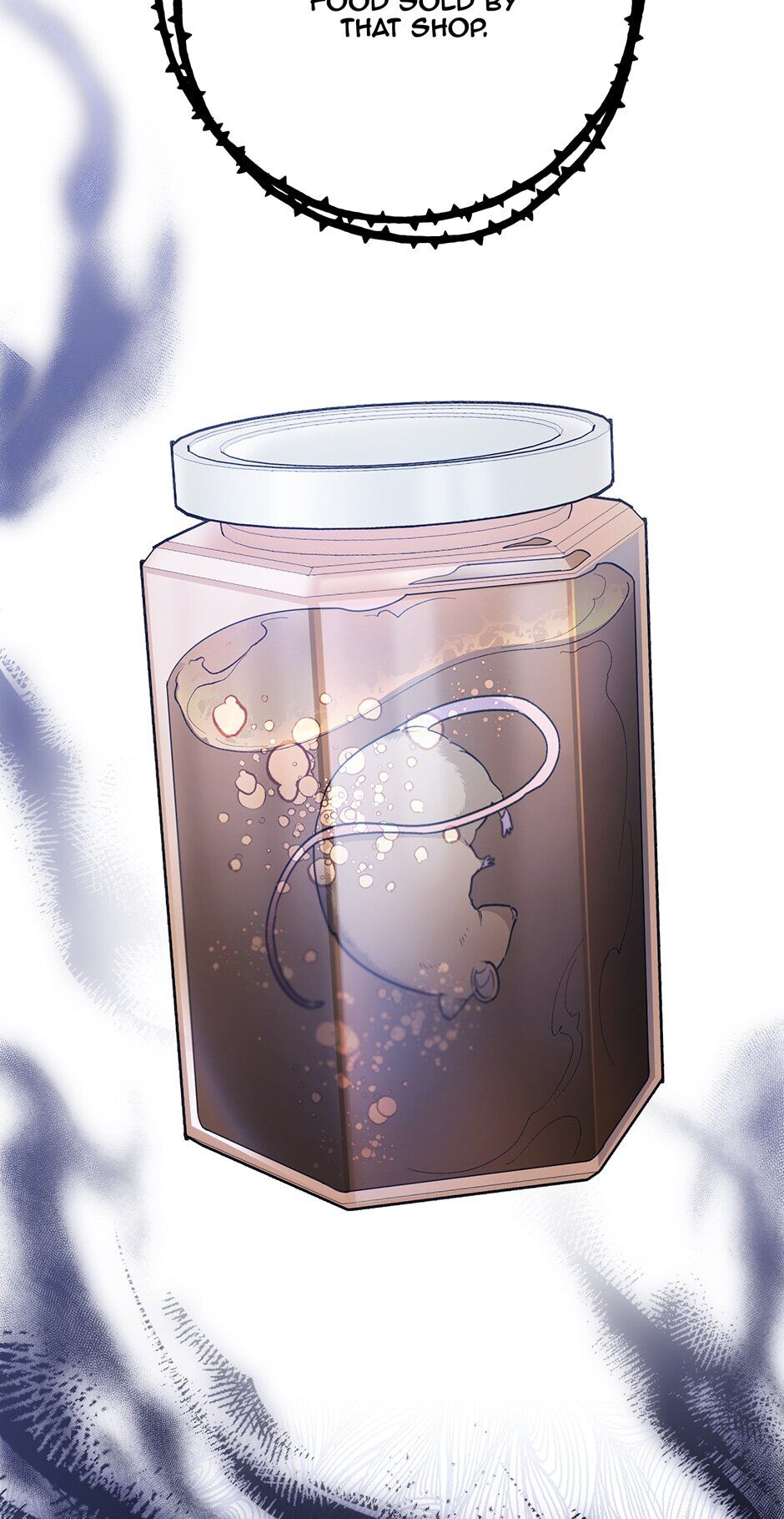 The Duchess' 50 Tea Recipes Chapter 95 page 18 - Chapter 95: Rat