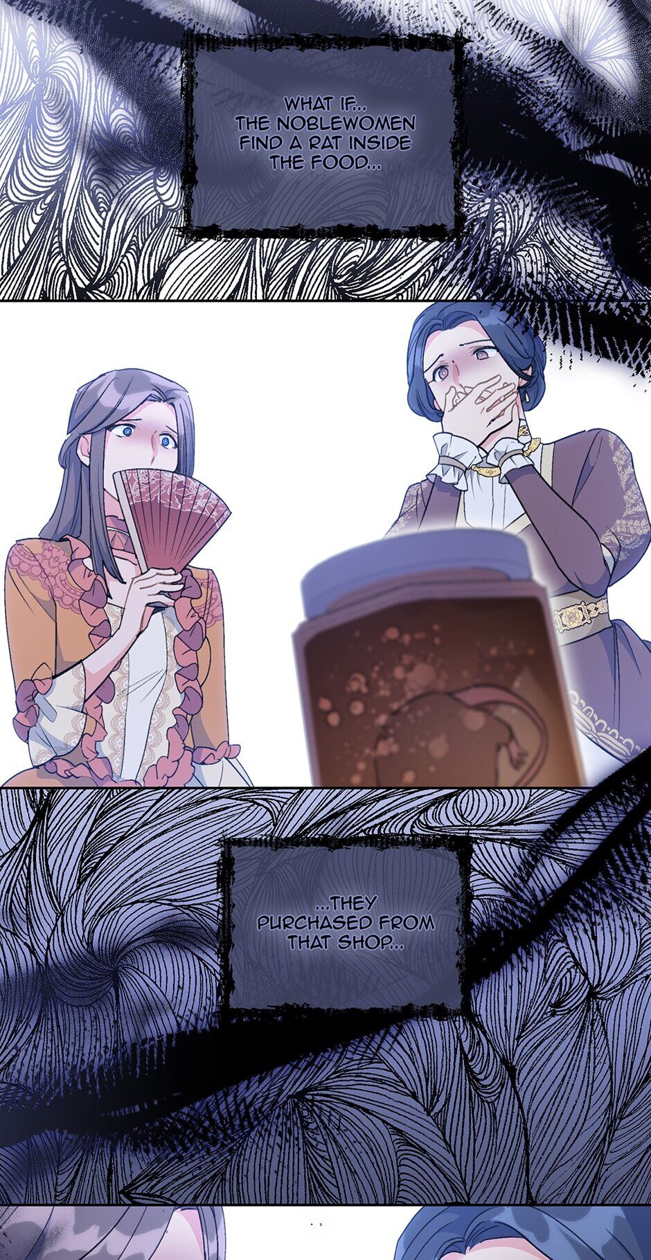 The Duchess' 50 Tea Recipes Chapter 95 page 19 - Chapter 95: Rat