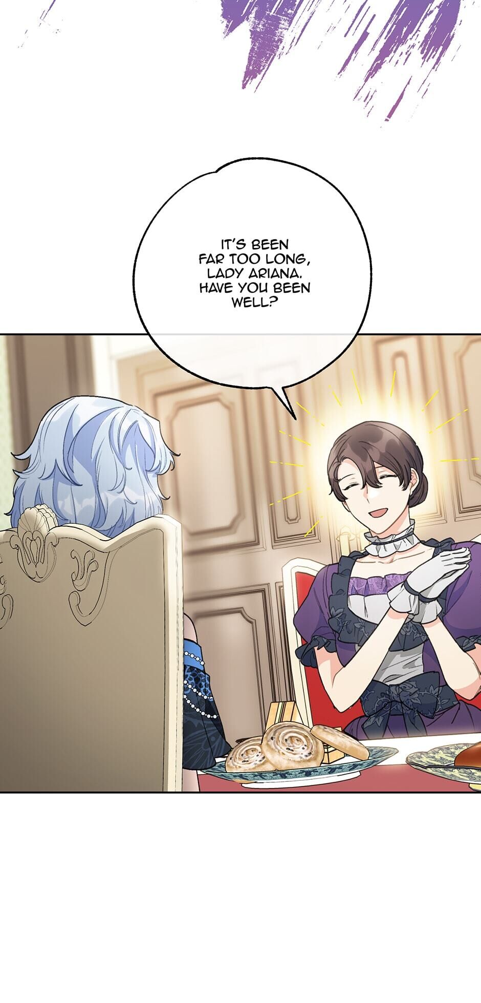 The Duchess' 50 Tea Recipes Chapter 95 page 22 - Chapter 95: Rat