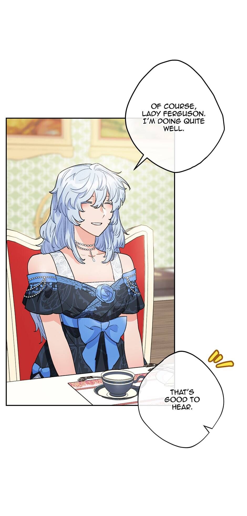 The Duchess' 50 Tea Recipes Chapter 95 page 23 - Chapter 95: Rat