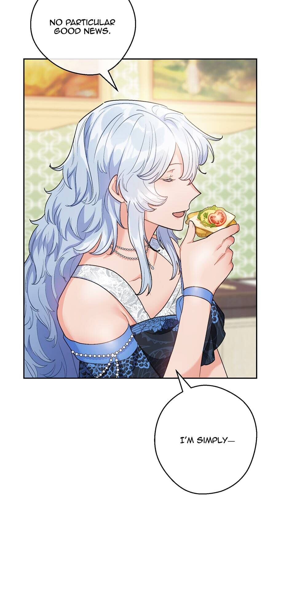 The Duchess' 50 Tea Recipes Chapter 95 page 28 - Chapter 95: Rat