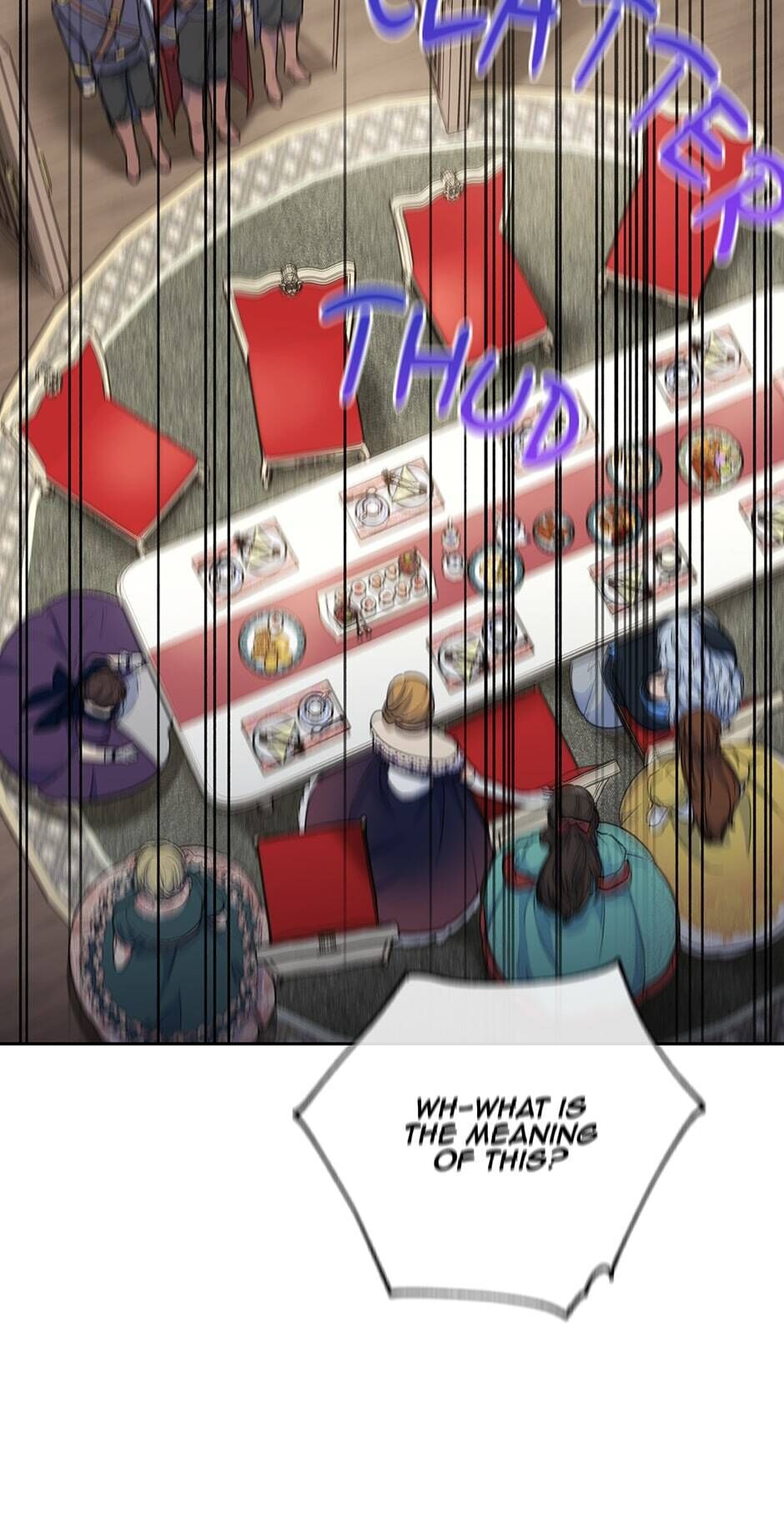 The Duchess' 50 Tea Recipes Chapter 95 page 35 - Chapter 95: Rat